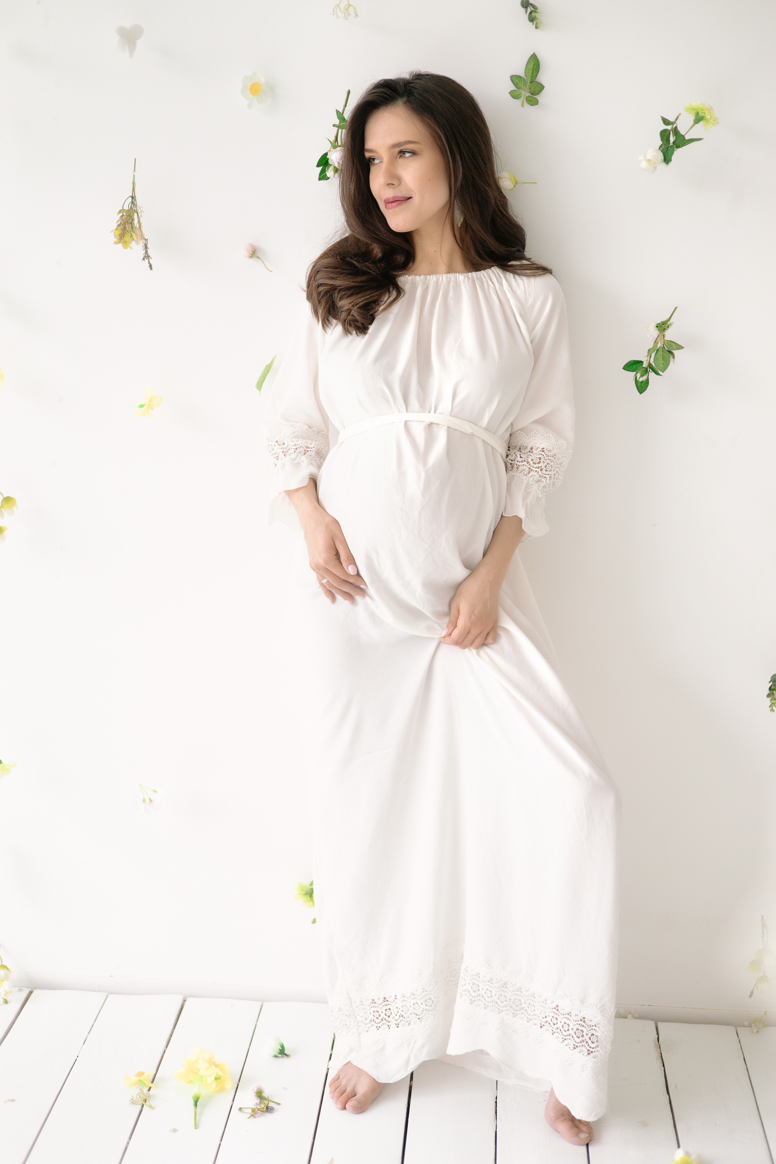 Беременность. Семейный фотограф в Санкт-Петербурге Лера Романова