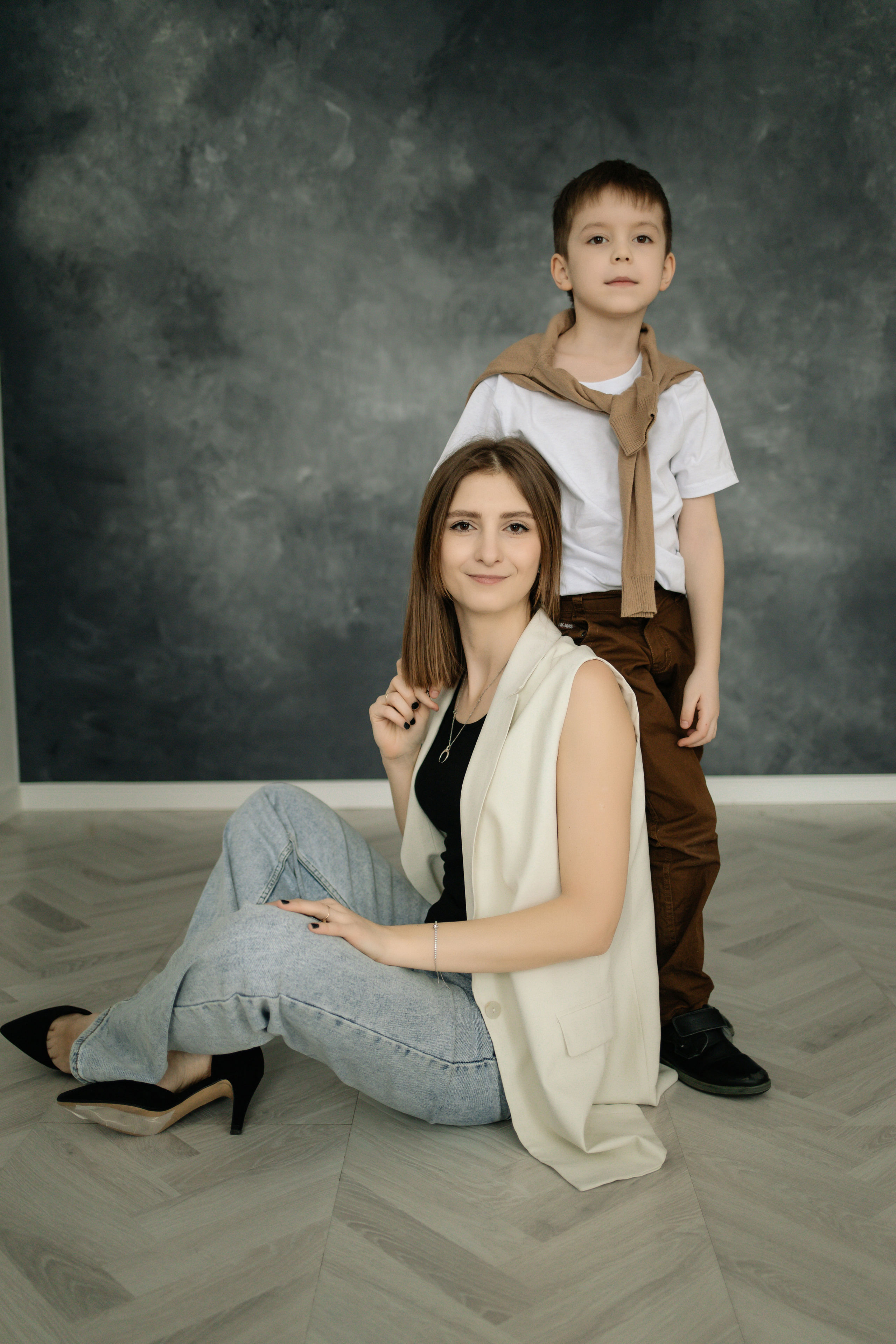 Семьи. Семейный фотограф в Санкт-Петербурге Лера Романова