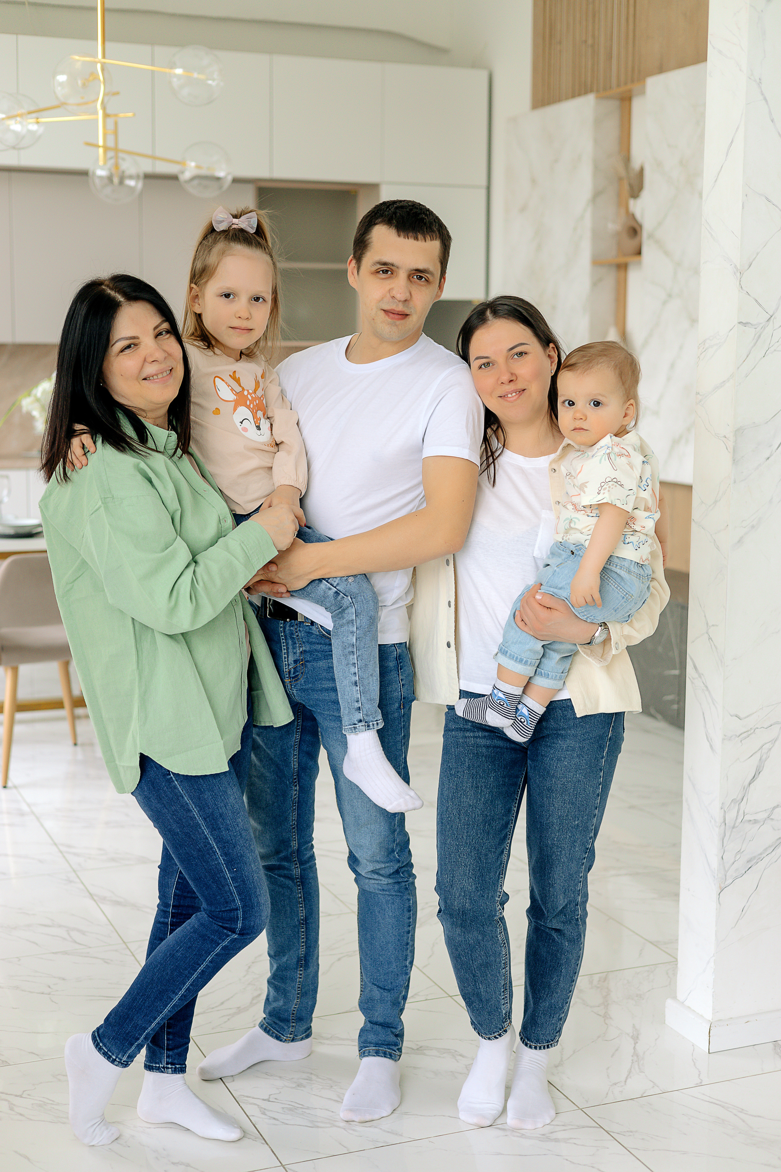 Семьи. Семейный фотограф в Санкт-Петербурге Лера Романова