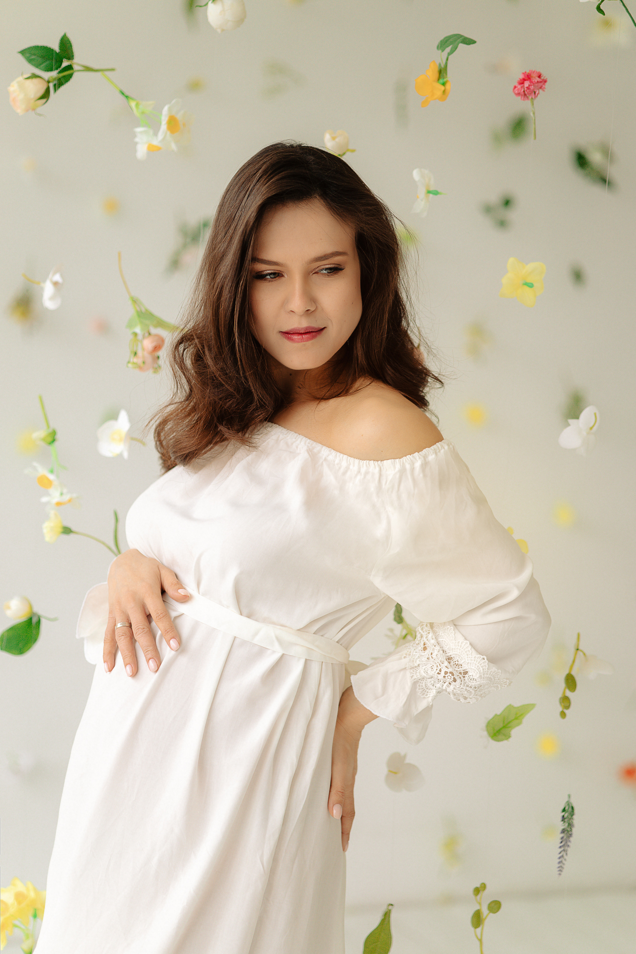 Беременность. Семейный фотограф в Санкт-Петербурге Лера Романова