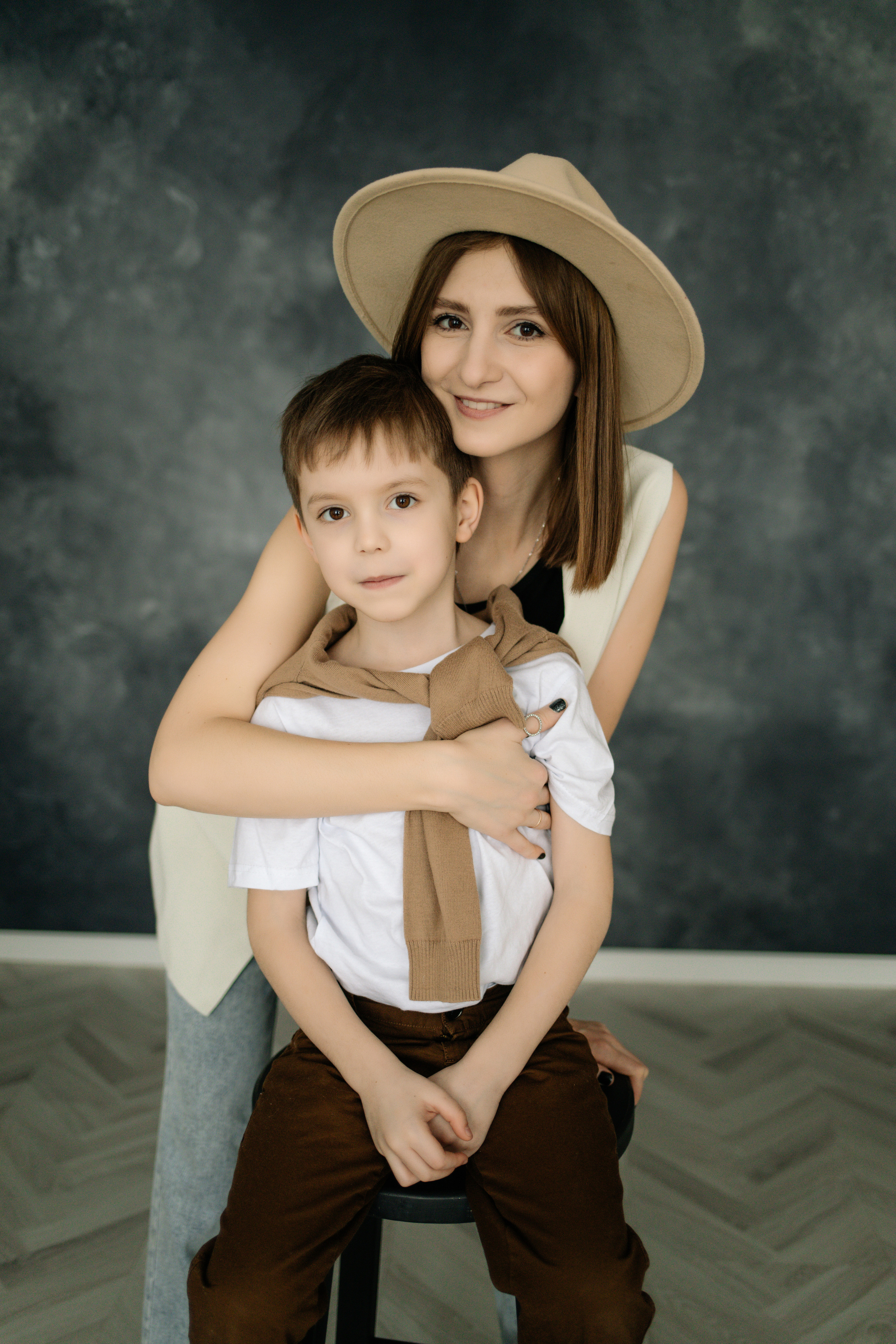 Семьи. Семейный фотограф в Санкт-Петербурге Лера Романова