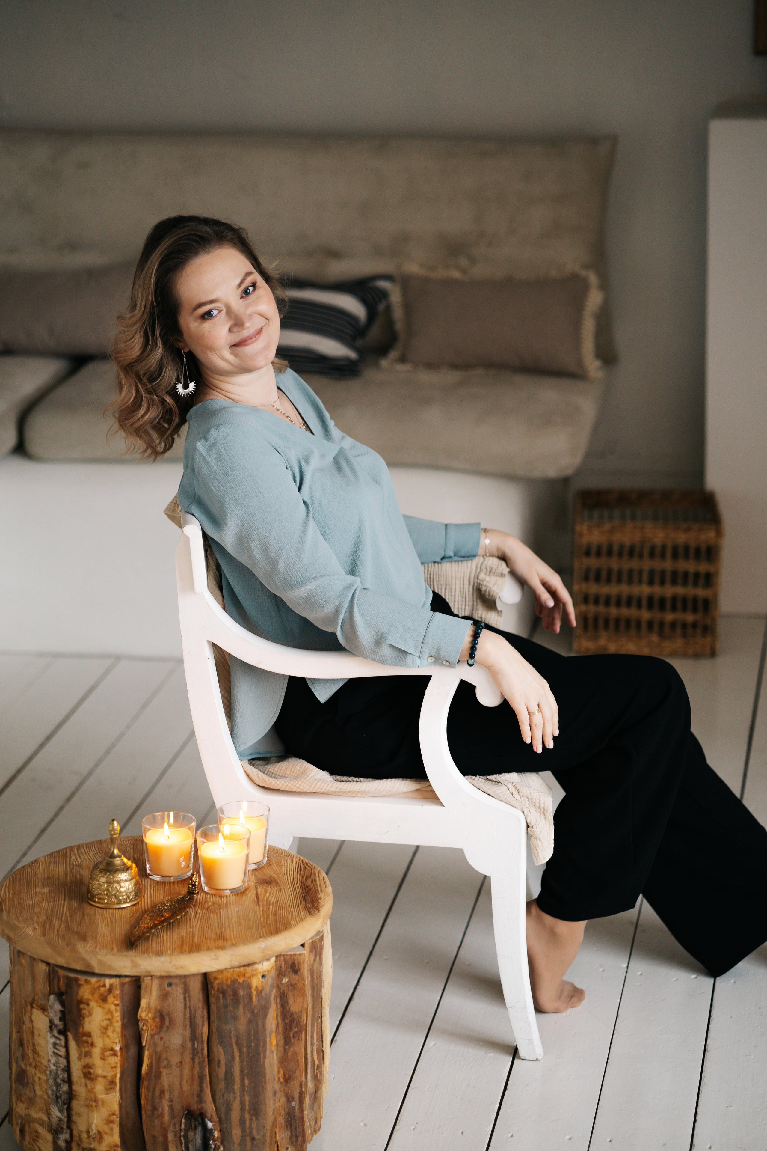 Женский портрет. Семейный фотограф в Санкт-Петербурге Лера Романова