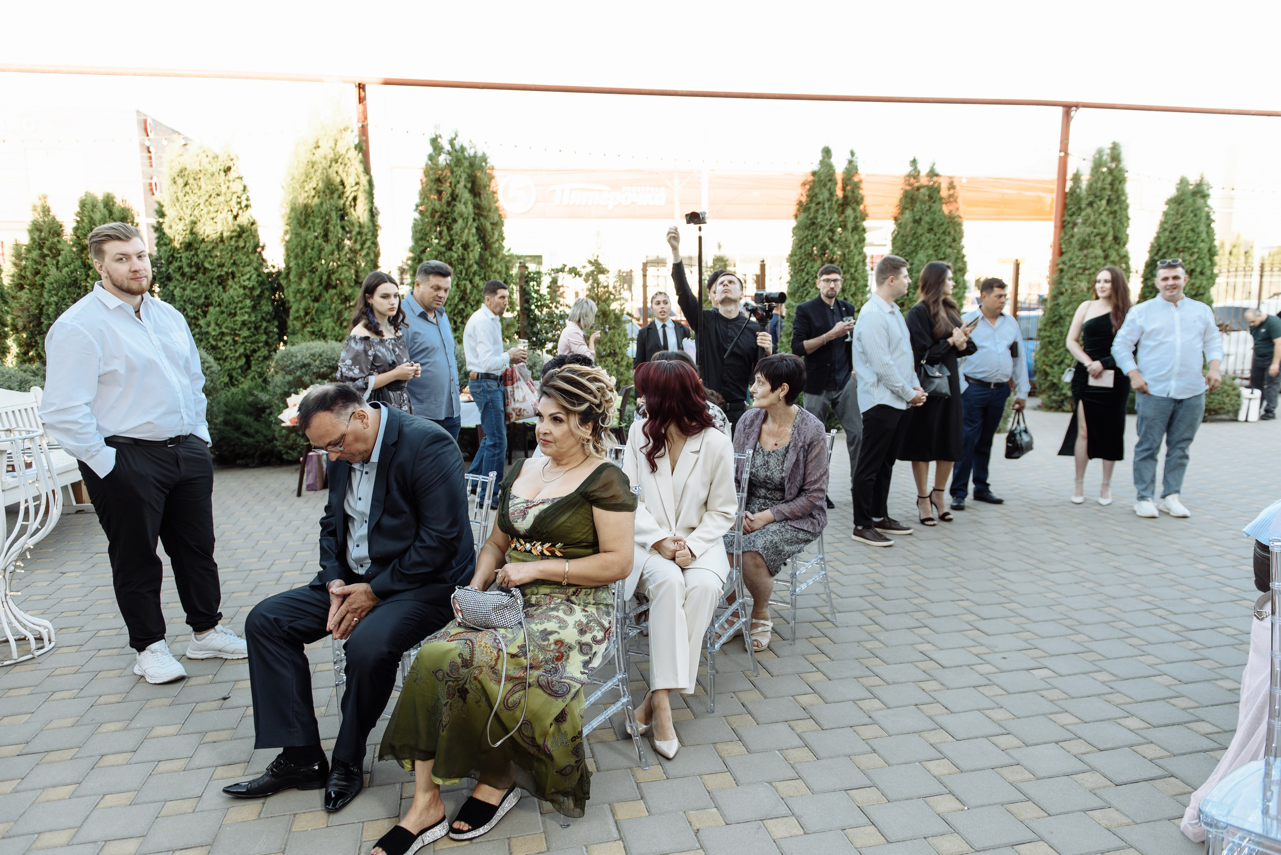 21.09.2024 — Свадьба Андрея и Марии. Свадебный фотограф Дмитрий Высоцкий | Ростов-на-Дону