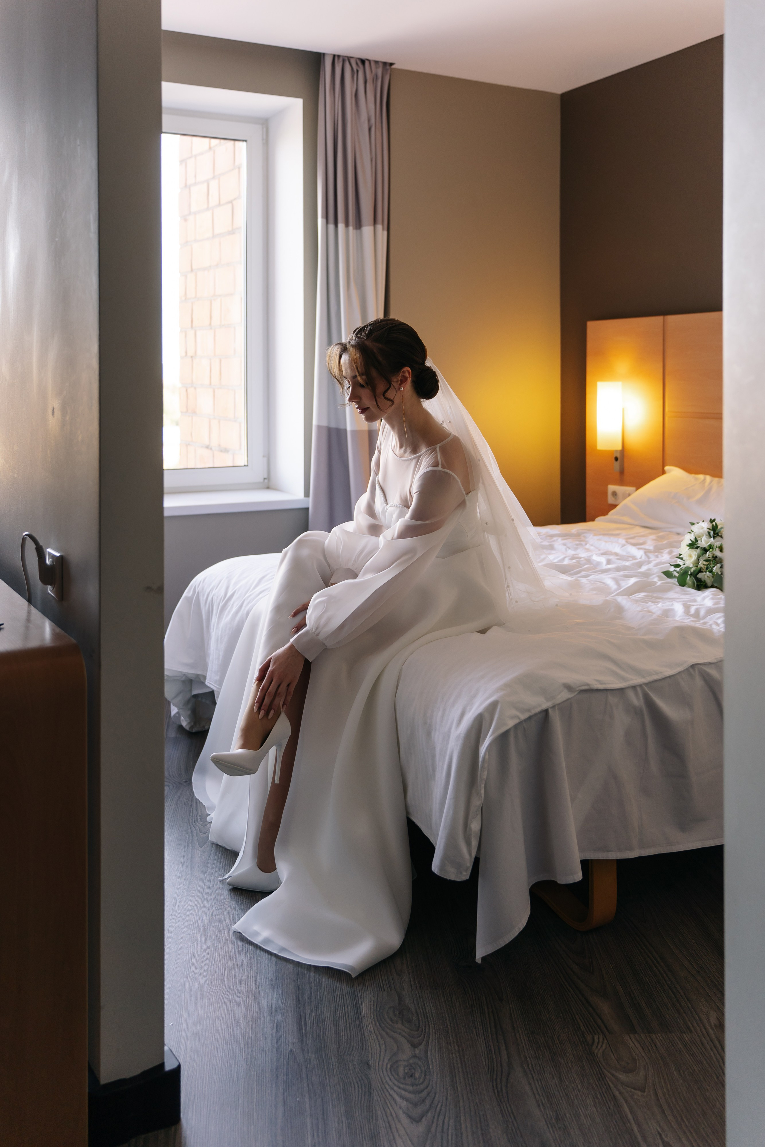 Юлия и Андрей. Свадебный и семейный фотограф Кокушева Юлия Нижний Новгород