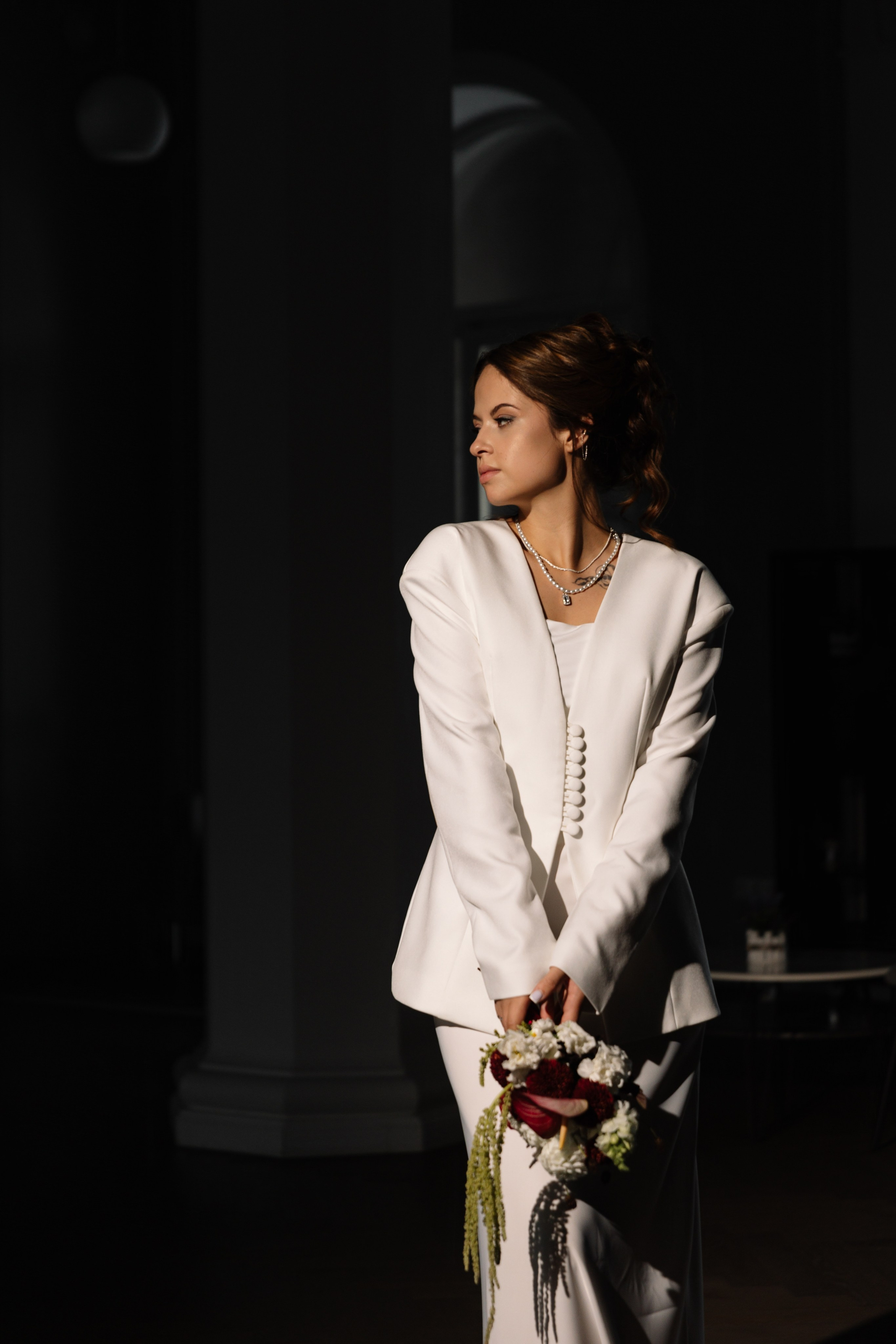 I & A. Свадебный фотограф в Красноярске Абраменко Настя