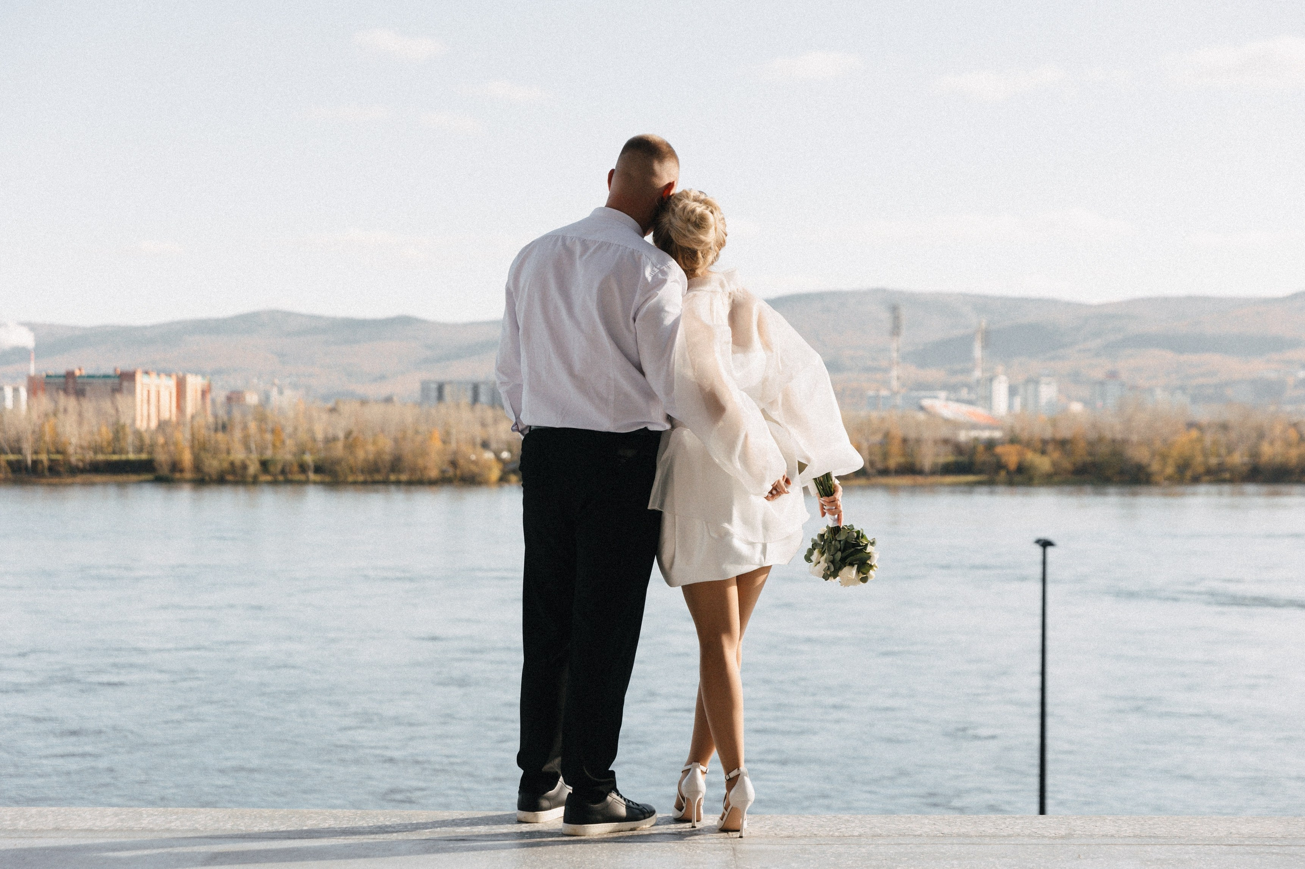 S & V. Свадебный и семейный фотограф в Красноярске Абраменко Настя