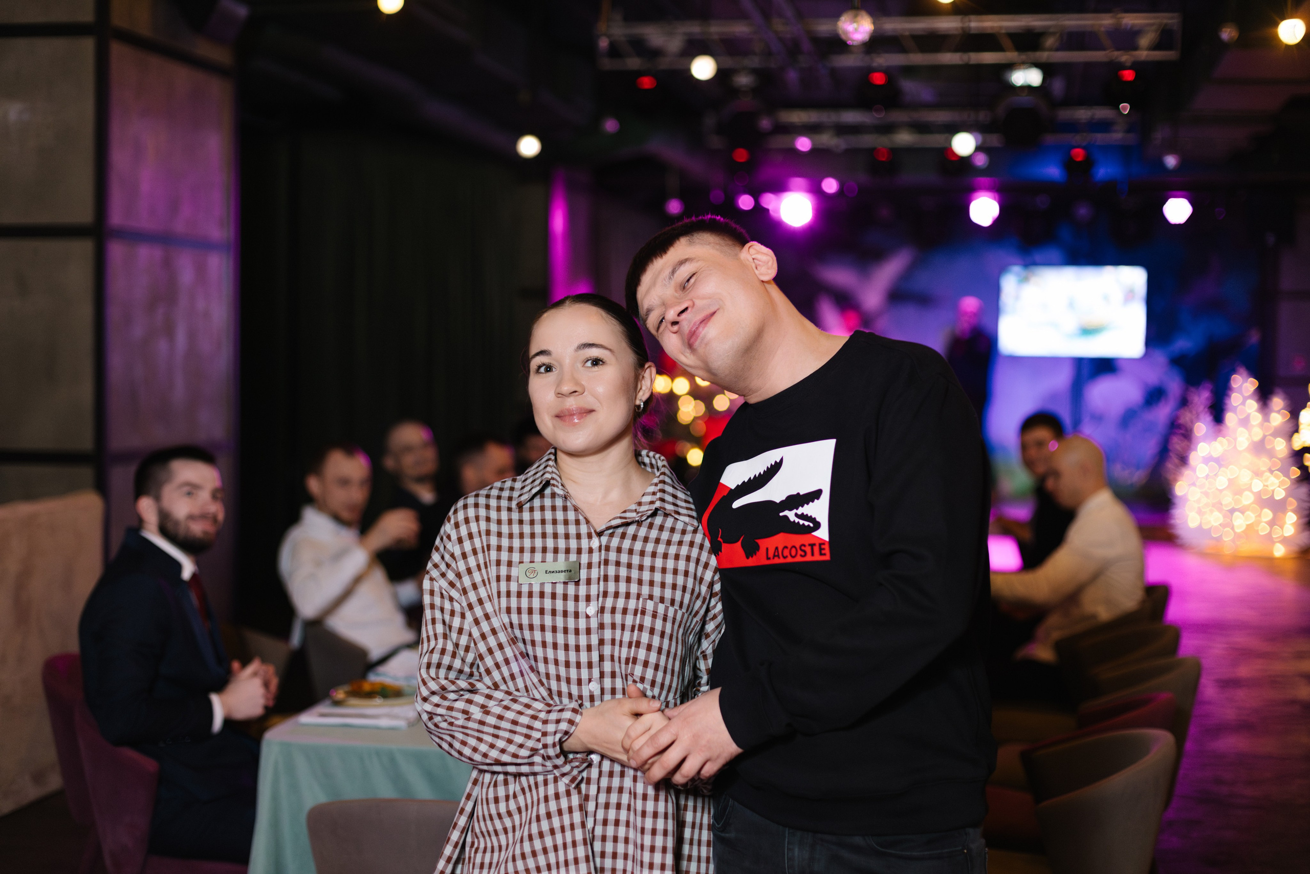 Новогодний корпоратив. Артур Иликчян — Wedding & Event фотограф в Краснодаре