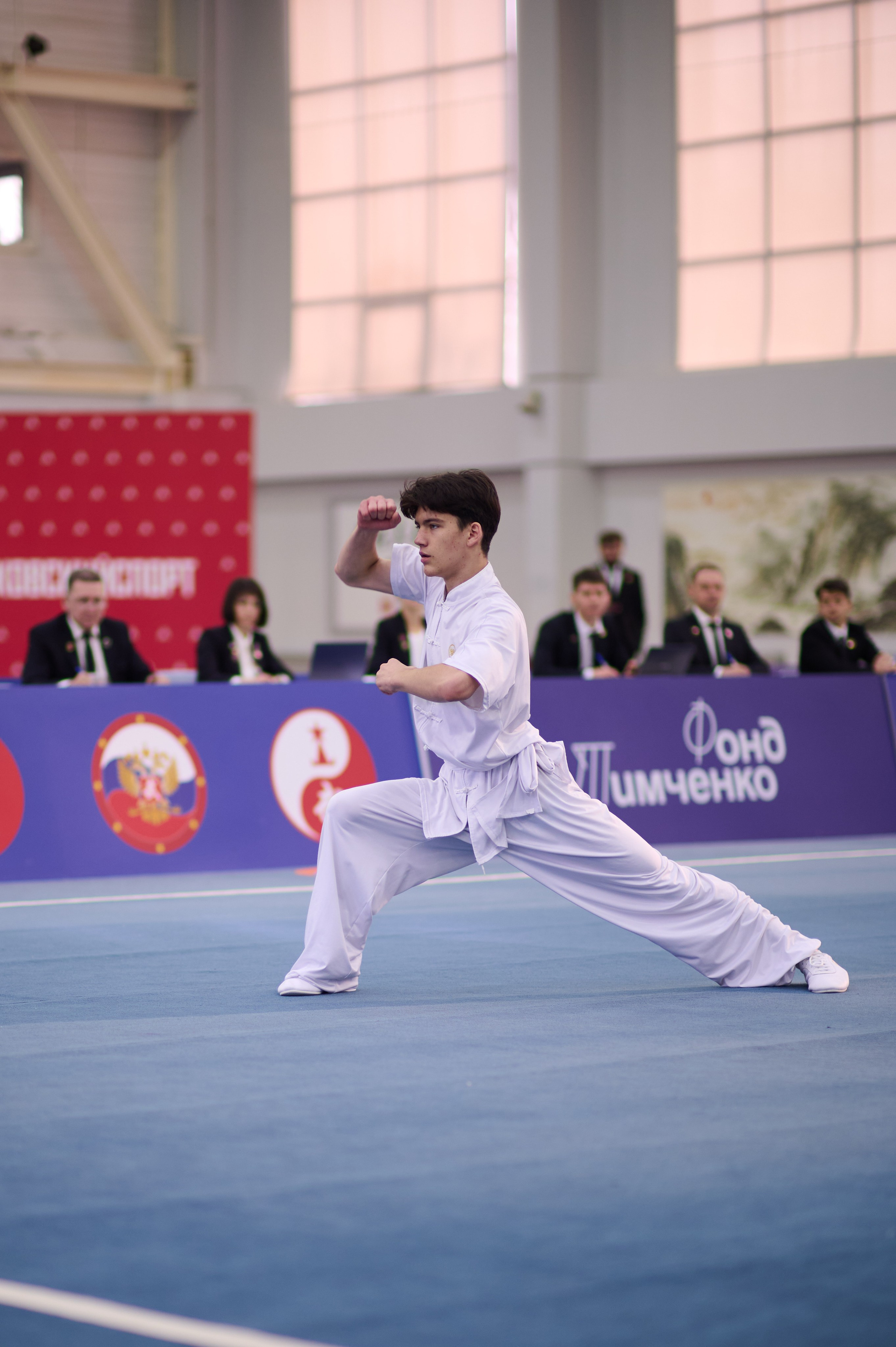 2026 Чемпионат и первенство России среди юниоров, юниорок. Главная