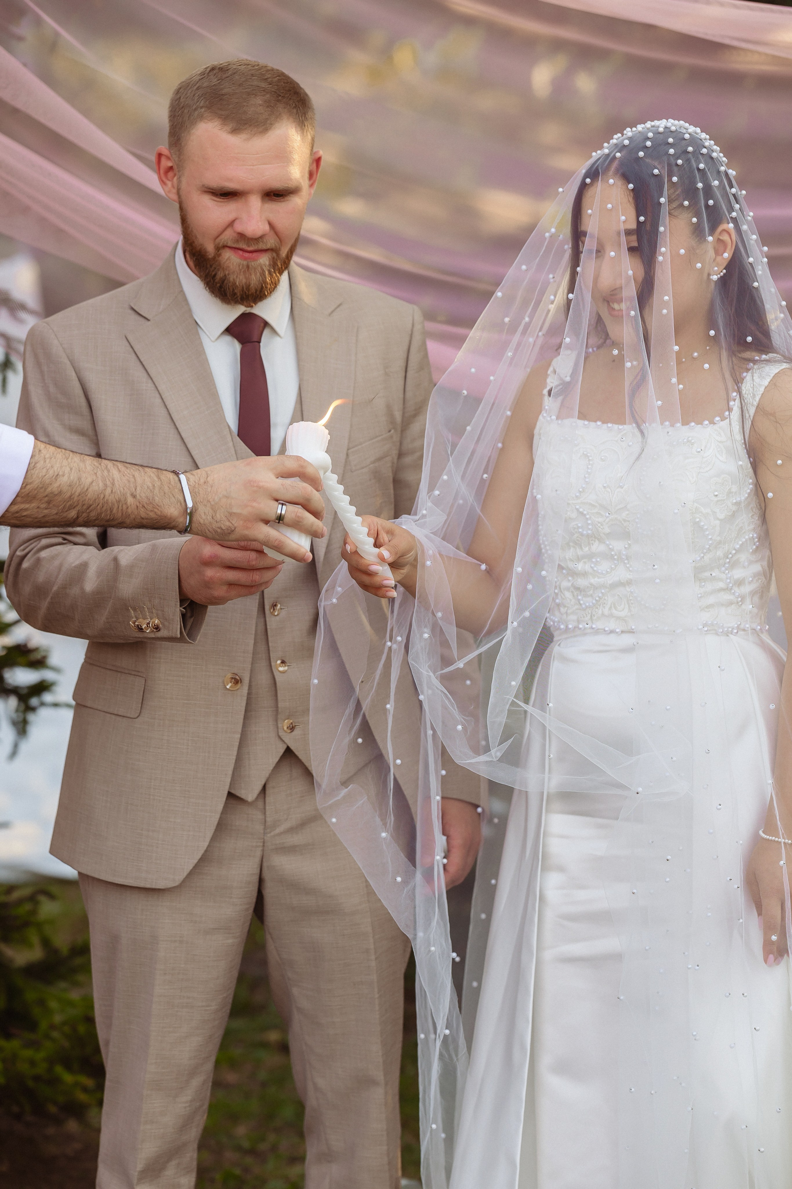 Максим и Карина. Свадебный и семейный фотограф | SVET.photo