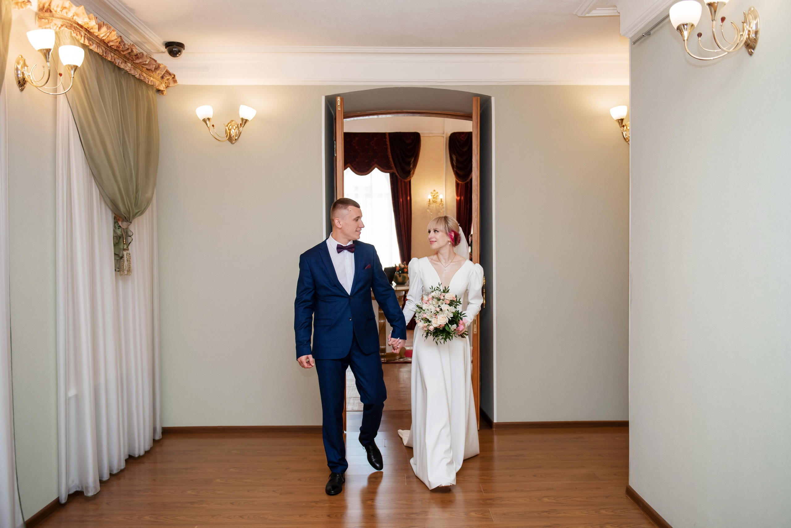 Александр и Екатерина. Семейный и свадебный фотограф в Ельце Юлия Дякина