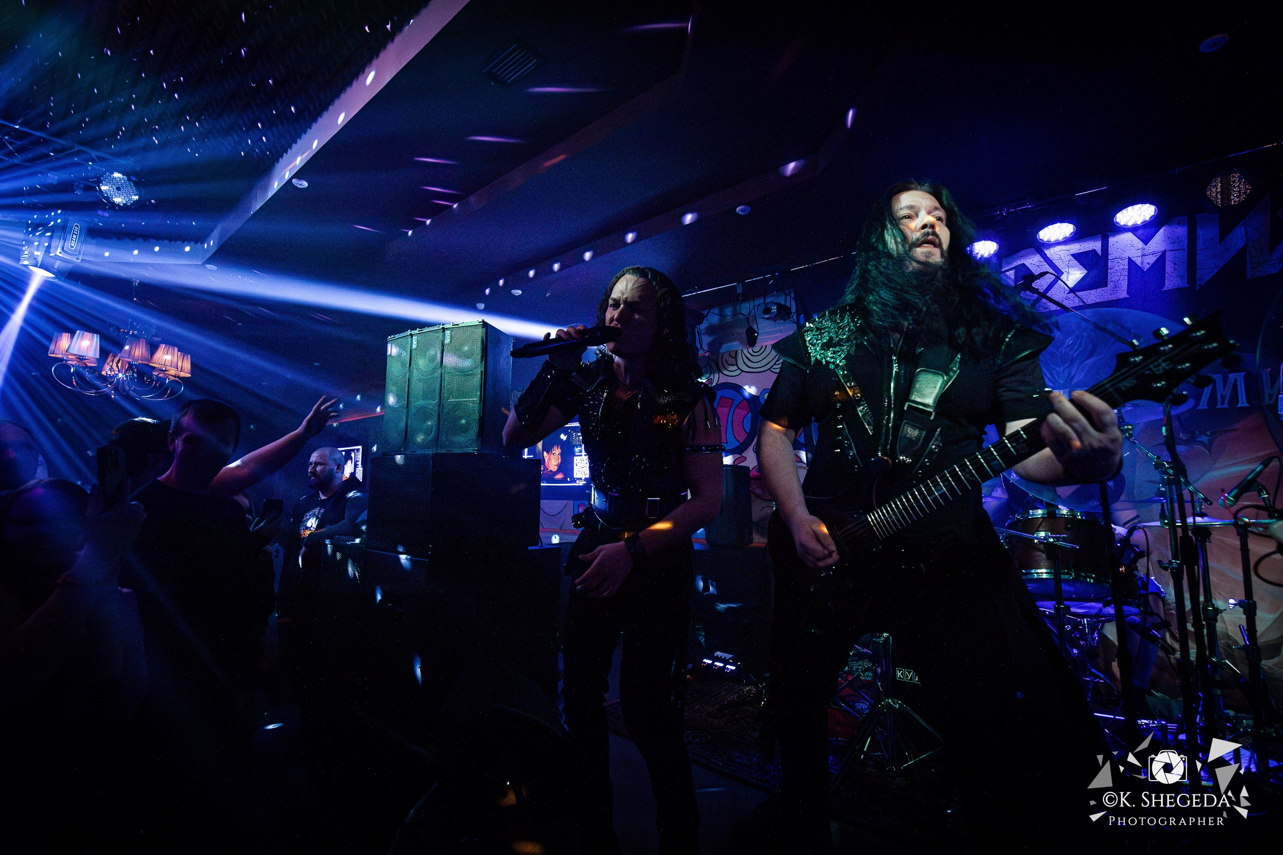 ЭПИДЕМИЯ (30 лет) — концерт в BOOMBOX Bar (07.03.26г.)