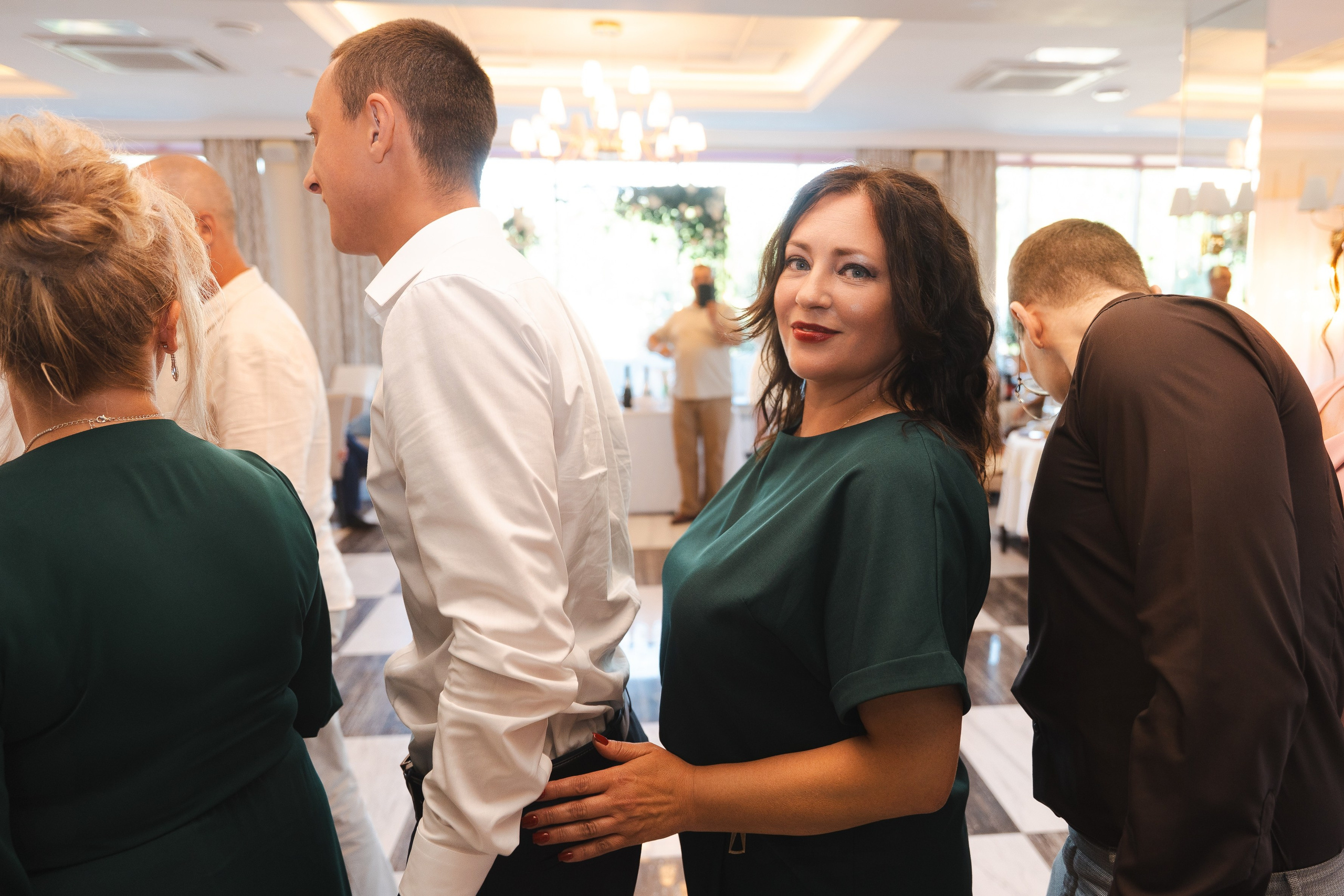 Дарья и Сергей. Фотограф Хабаровск