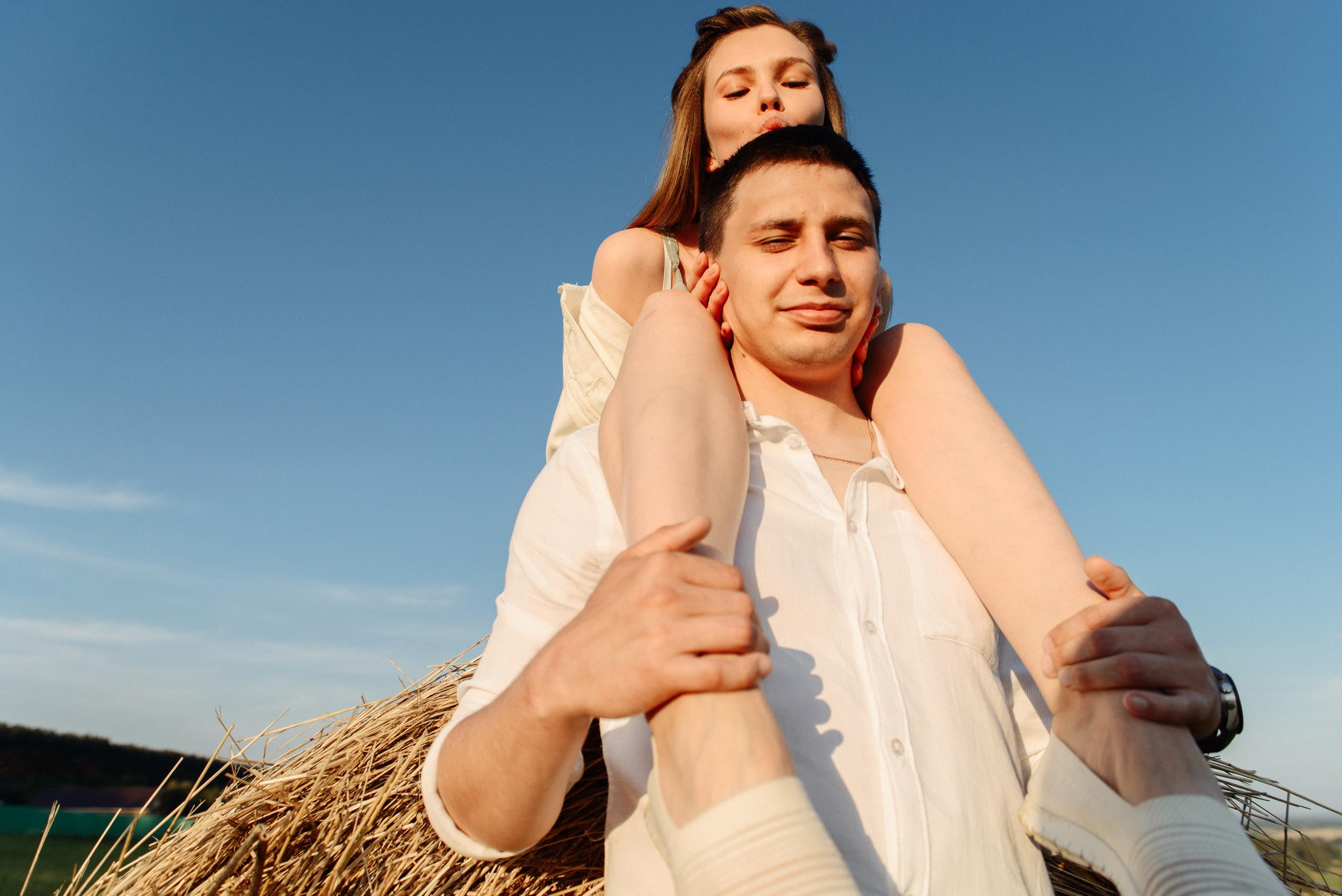 На Оленьей ферме. Свадебный фотограф Ижевск Петр Шишков