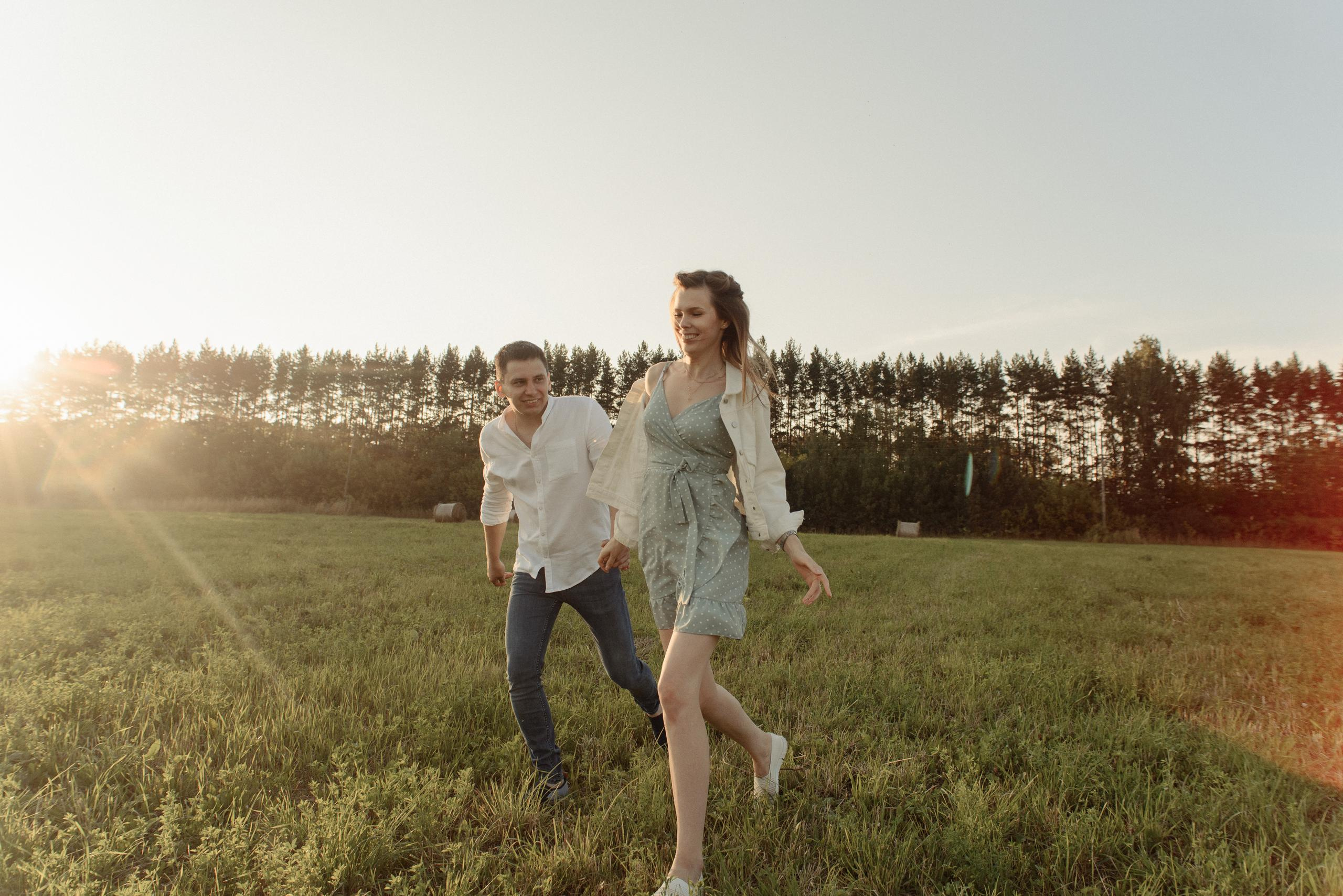 На Оленьей ферме. Свадебный фотограф Ижевск Петр Шишков