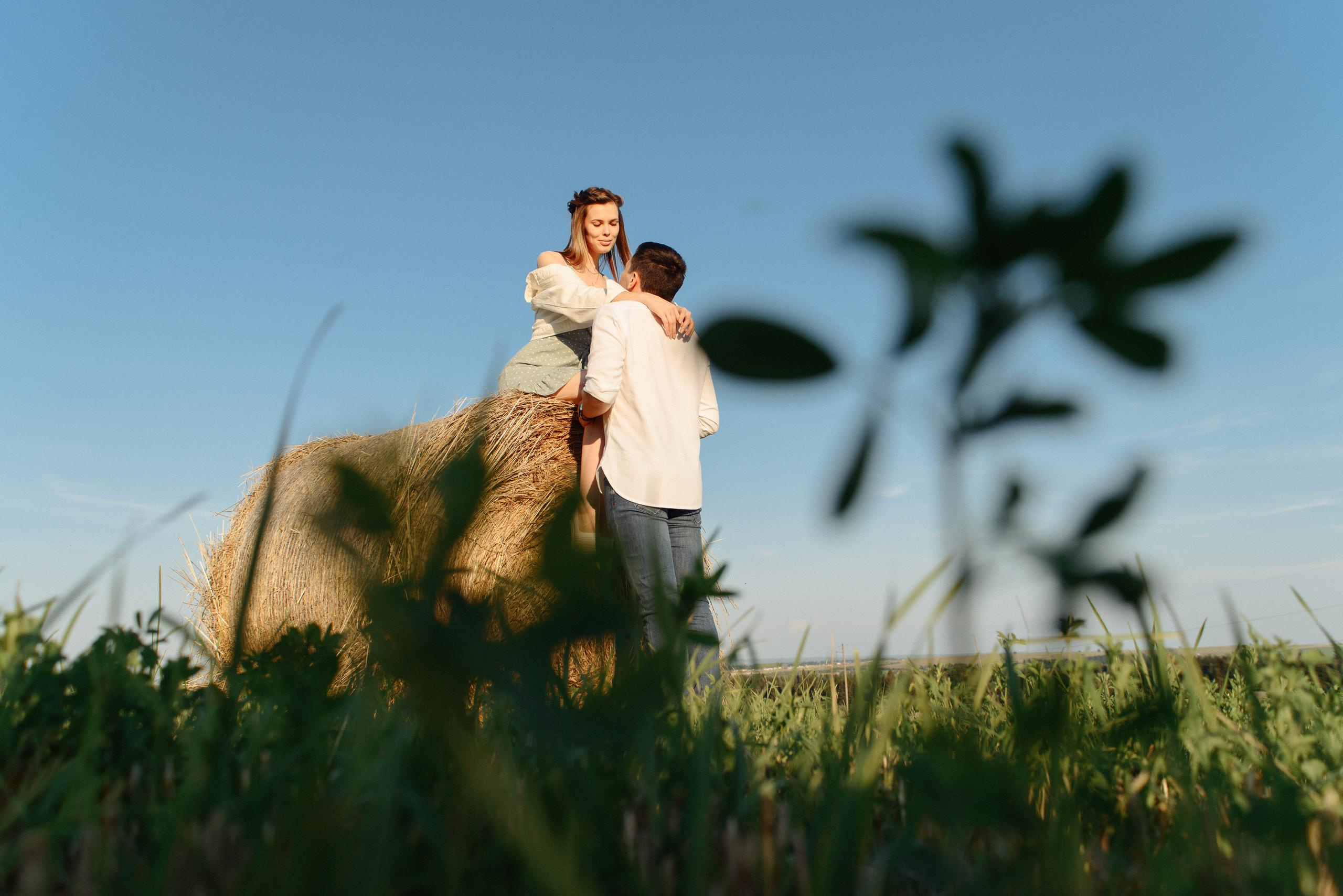 На Оленьей ферме. Свадебный фотограф Ижевск Петр Шишков