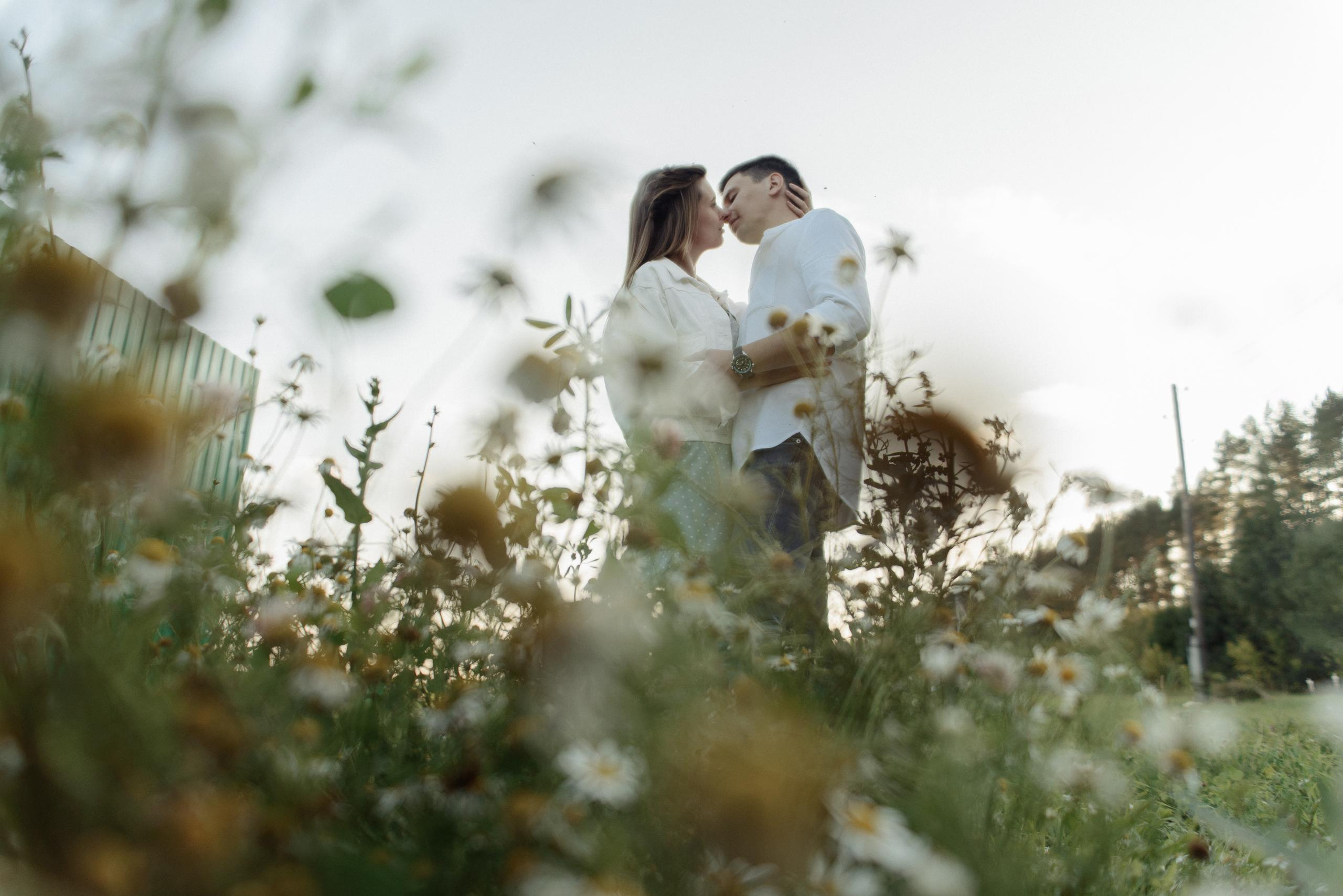 На Оленьей ферме. Свадебный фотограф Ижевск Петр Шишков