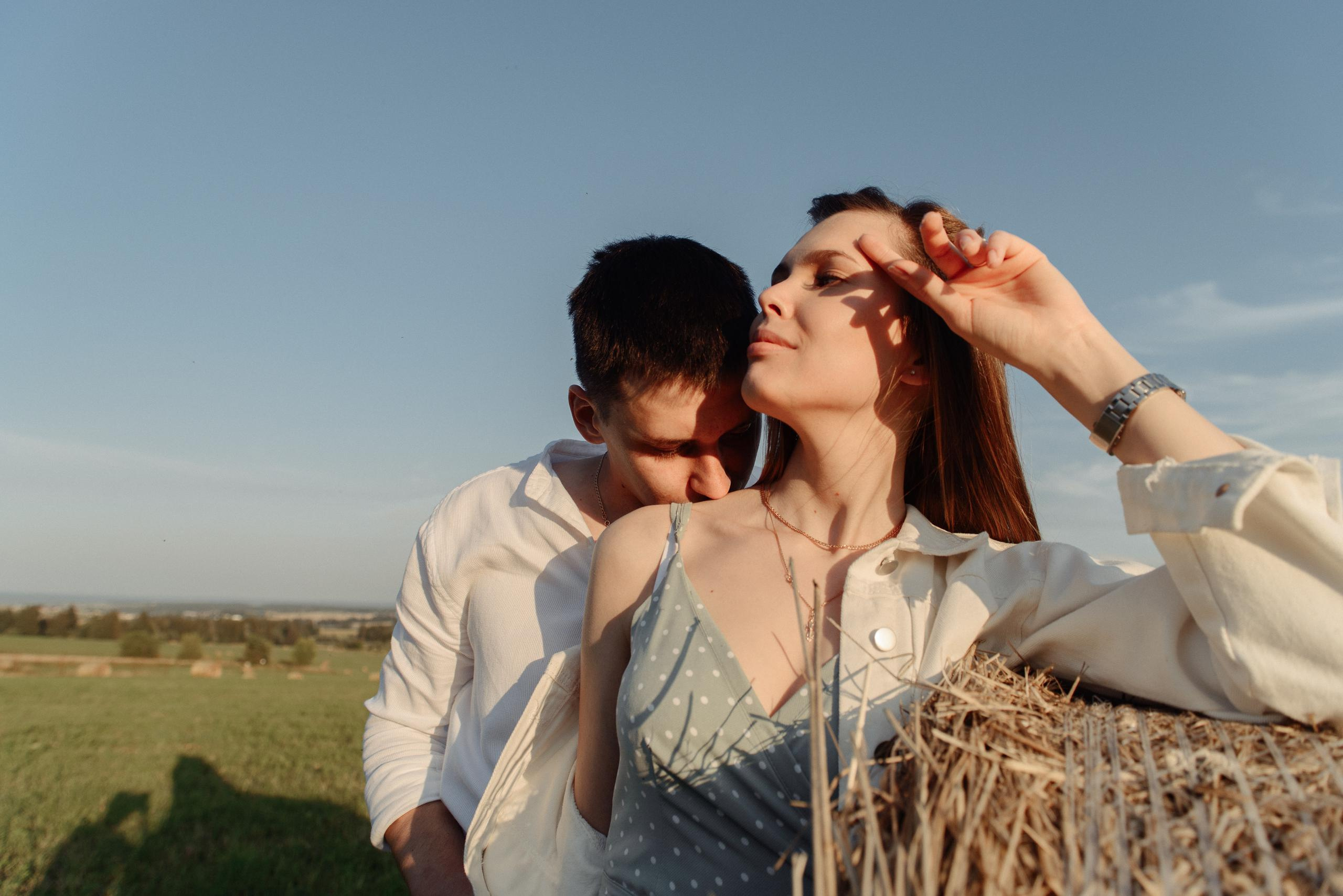 На Оленьей ферме. Свадебный фотограф Ижевск Петр Шишков