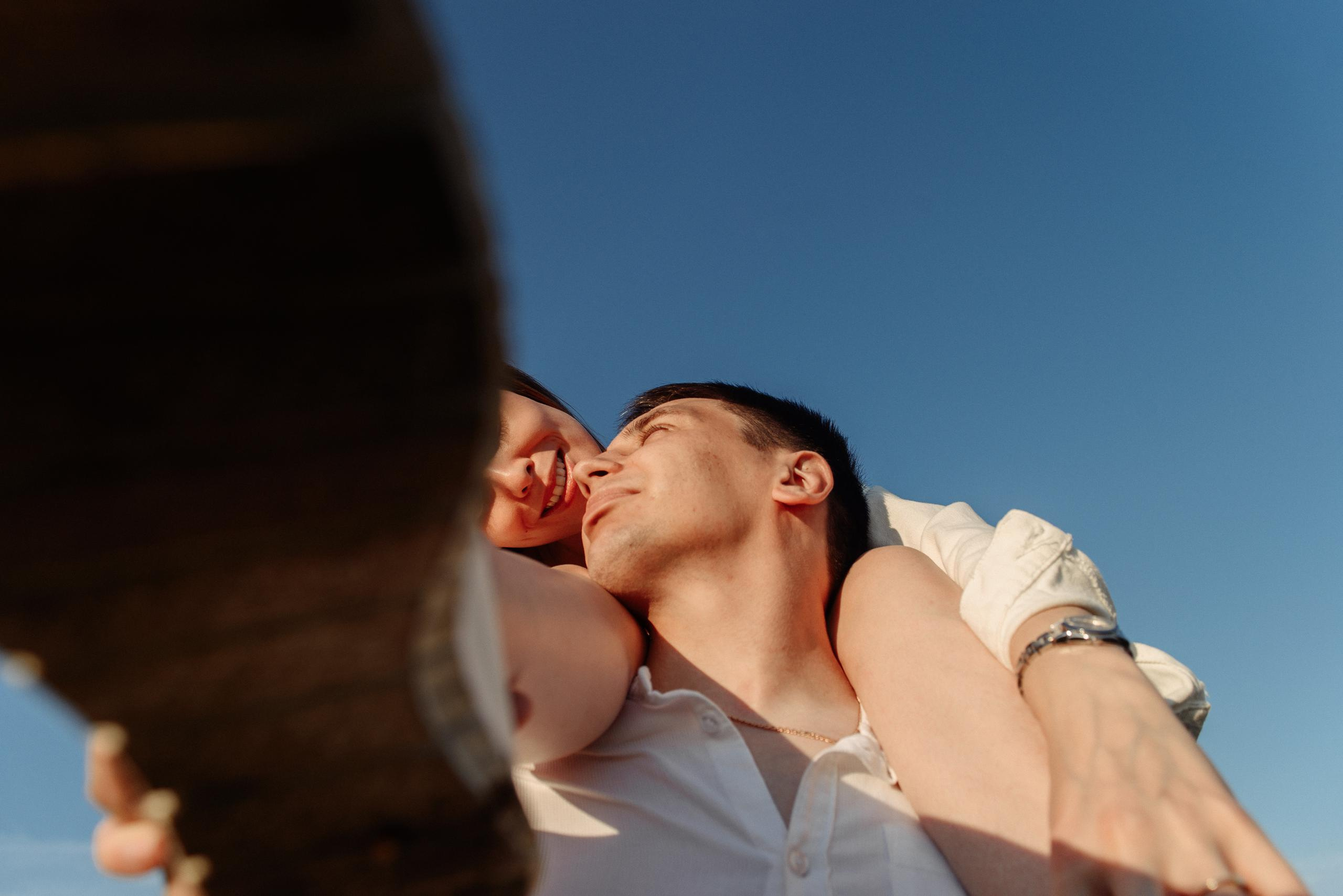 На Оленьей ферме. Свадебный фотограф Ижевск Петр Шишков