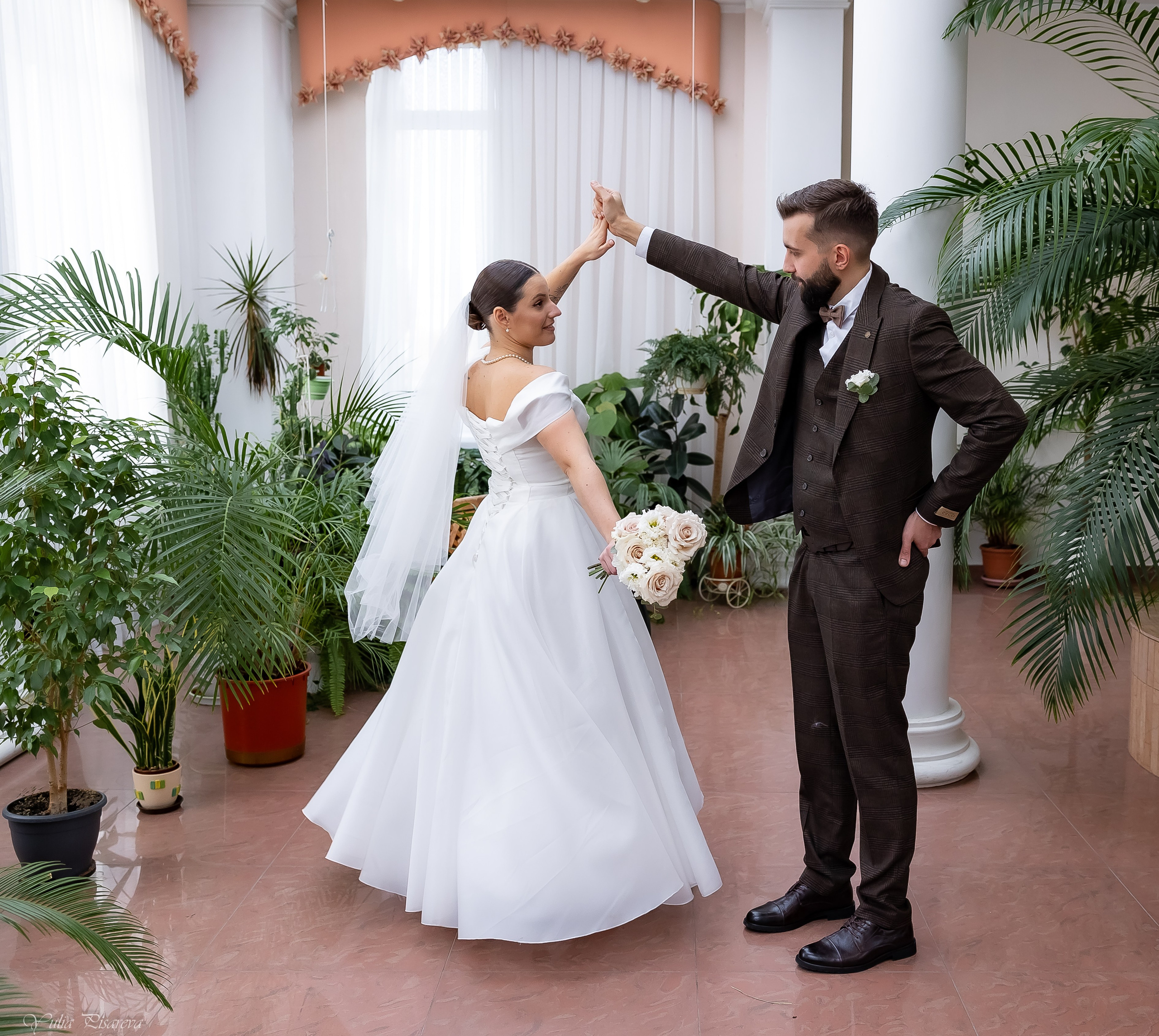 Свадьба Никита и Валерия. Фотограф в Санкт-Петербурге Писарева Юлия