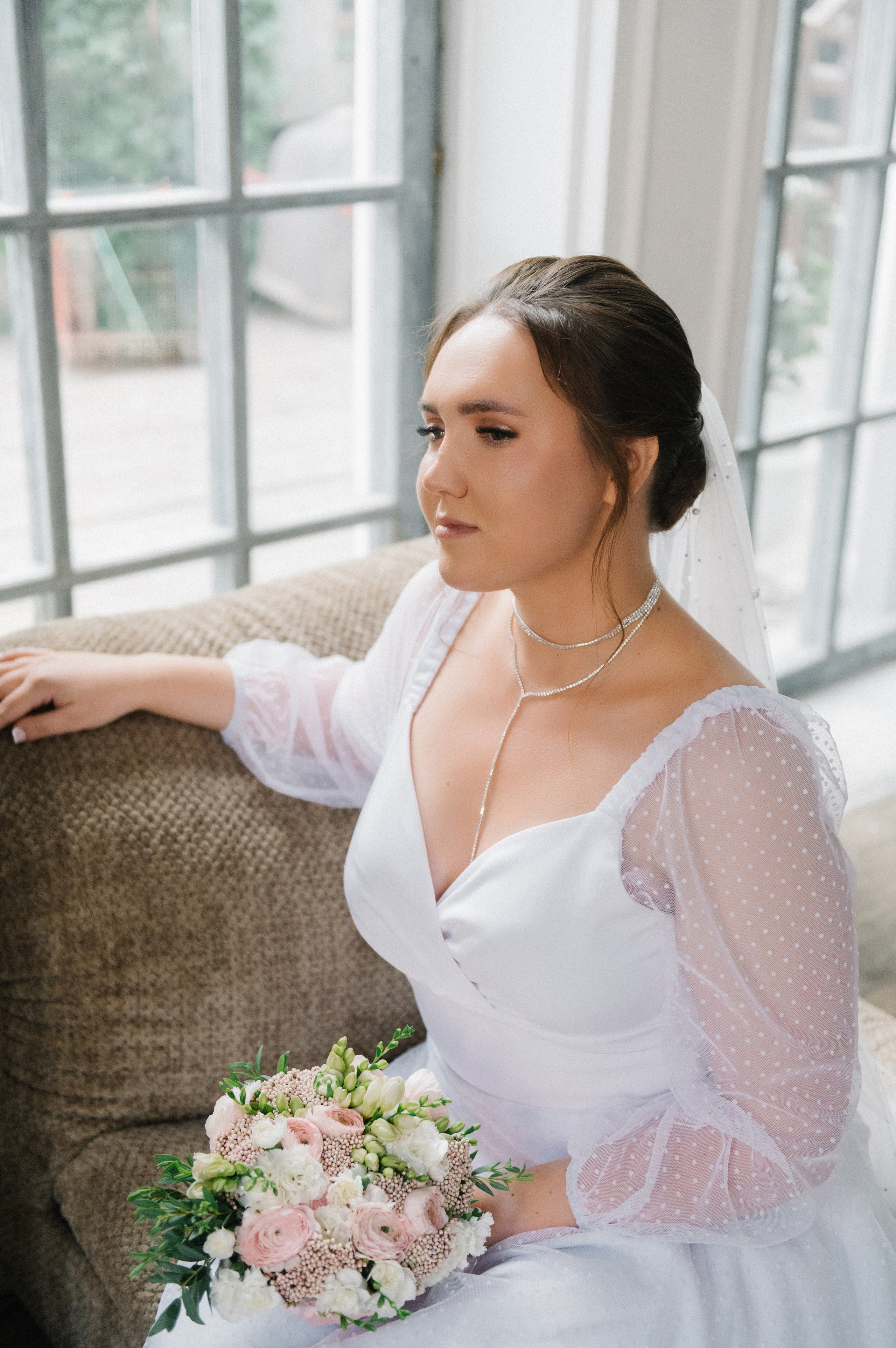 Дарья и Даниил, 2024. Анна Пушина, фотограф, Москва, Королев, Пушкино