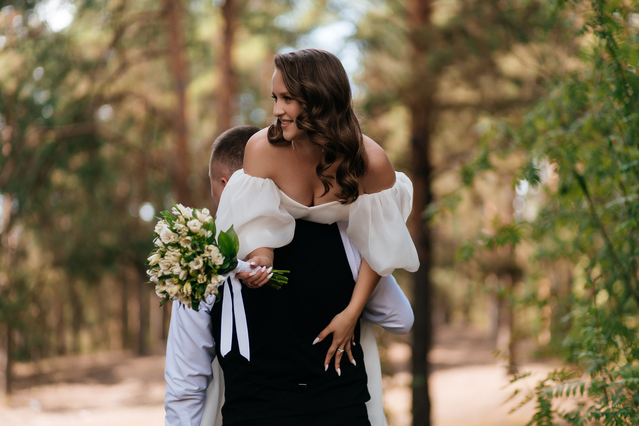 Максим и Ангелина. Свадебный фотограф Нижний Новгород | Софа Полякова