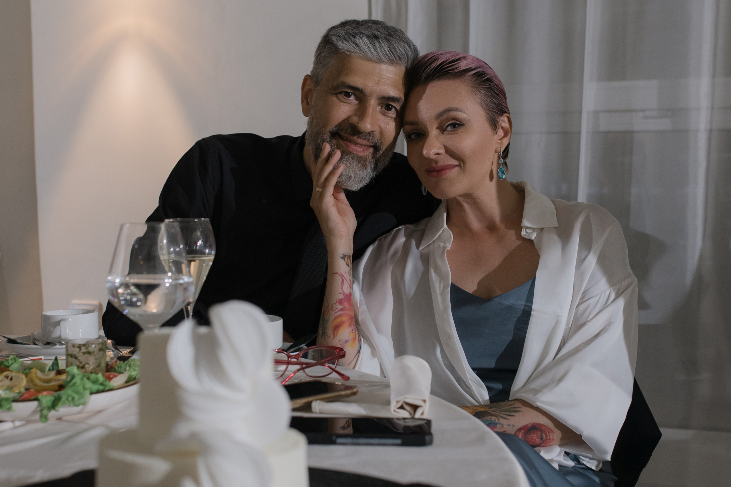 Антон-Марина — More Amore. Свадебный фотограф Екатеринбург/Челябинск — Любовь Волохова