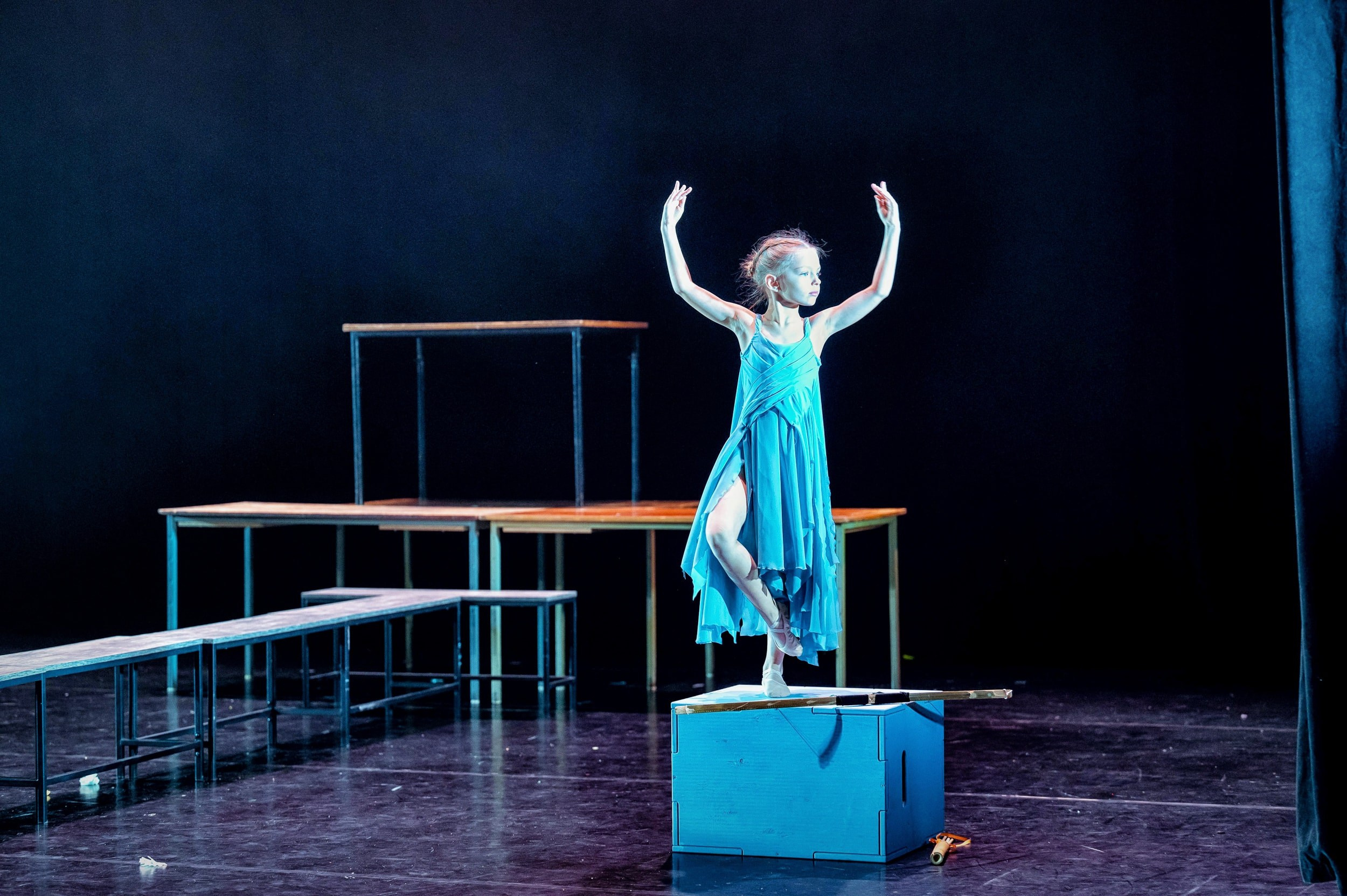 Московский продюсерский центр. Бизнес фотограф в Москве Алексей Кознев