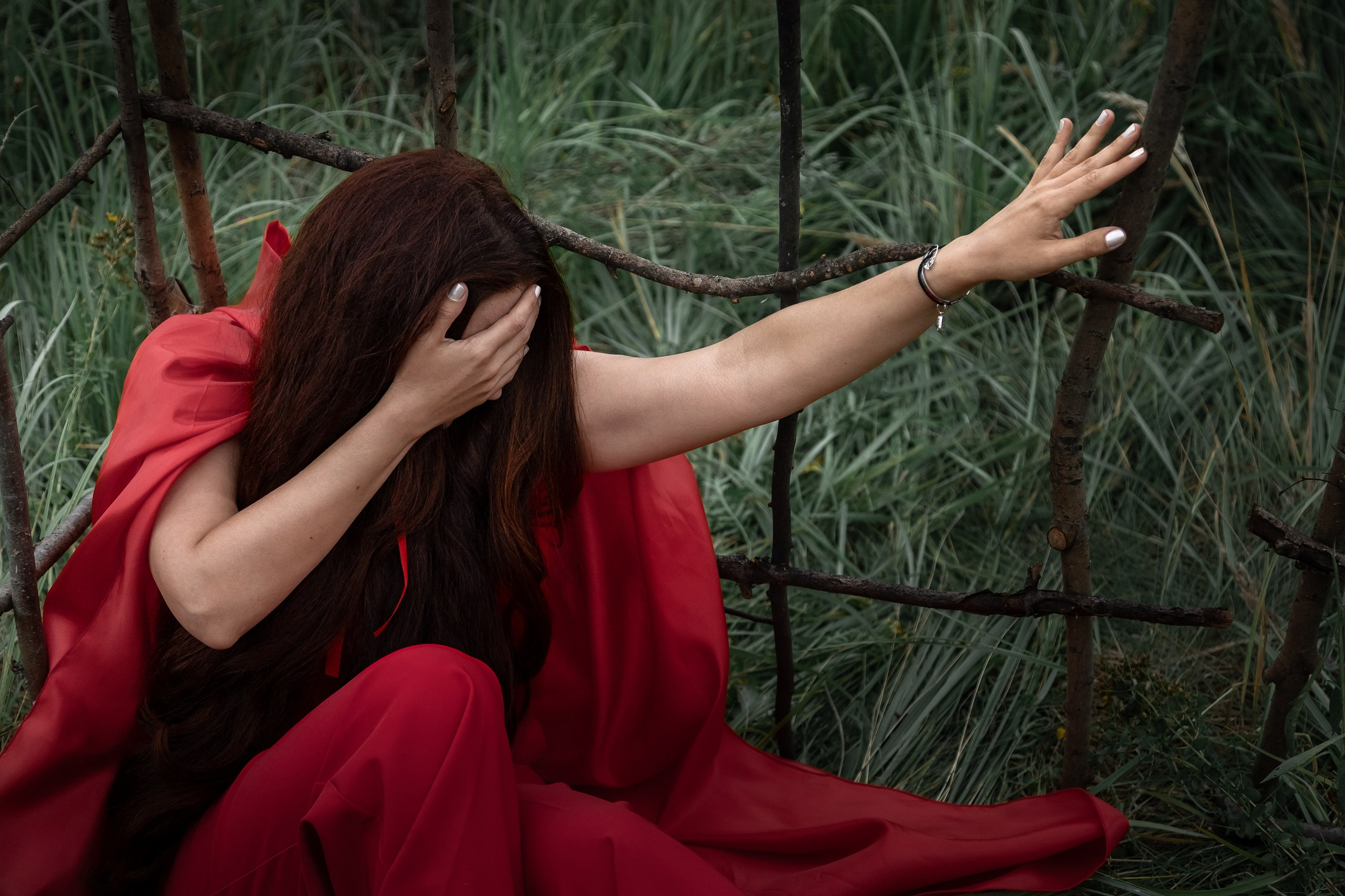 Последний охотник на ведьм. Портретный фотограф в Москве Виталий Сабирзянов