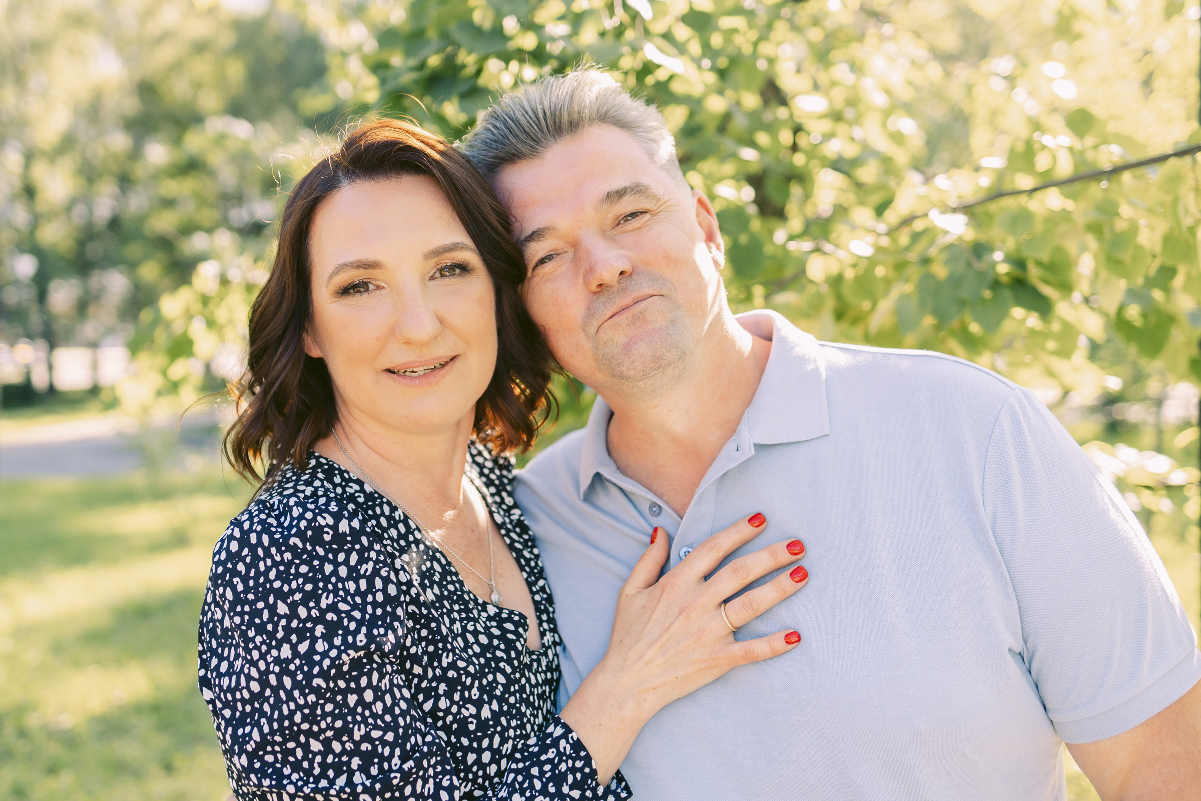 День рождения Натальи