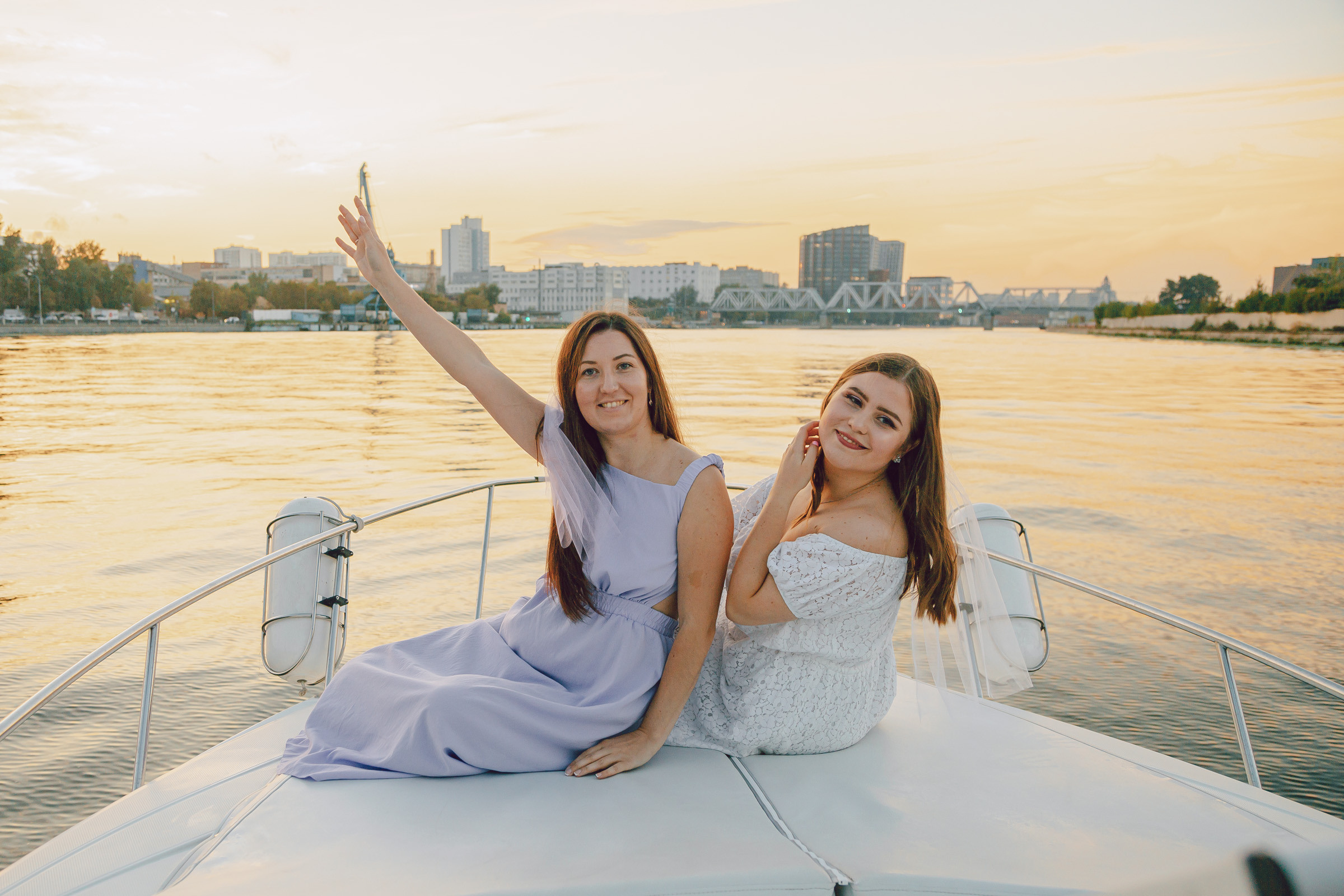 Девичник Тани