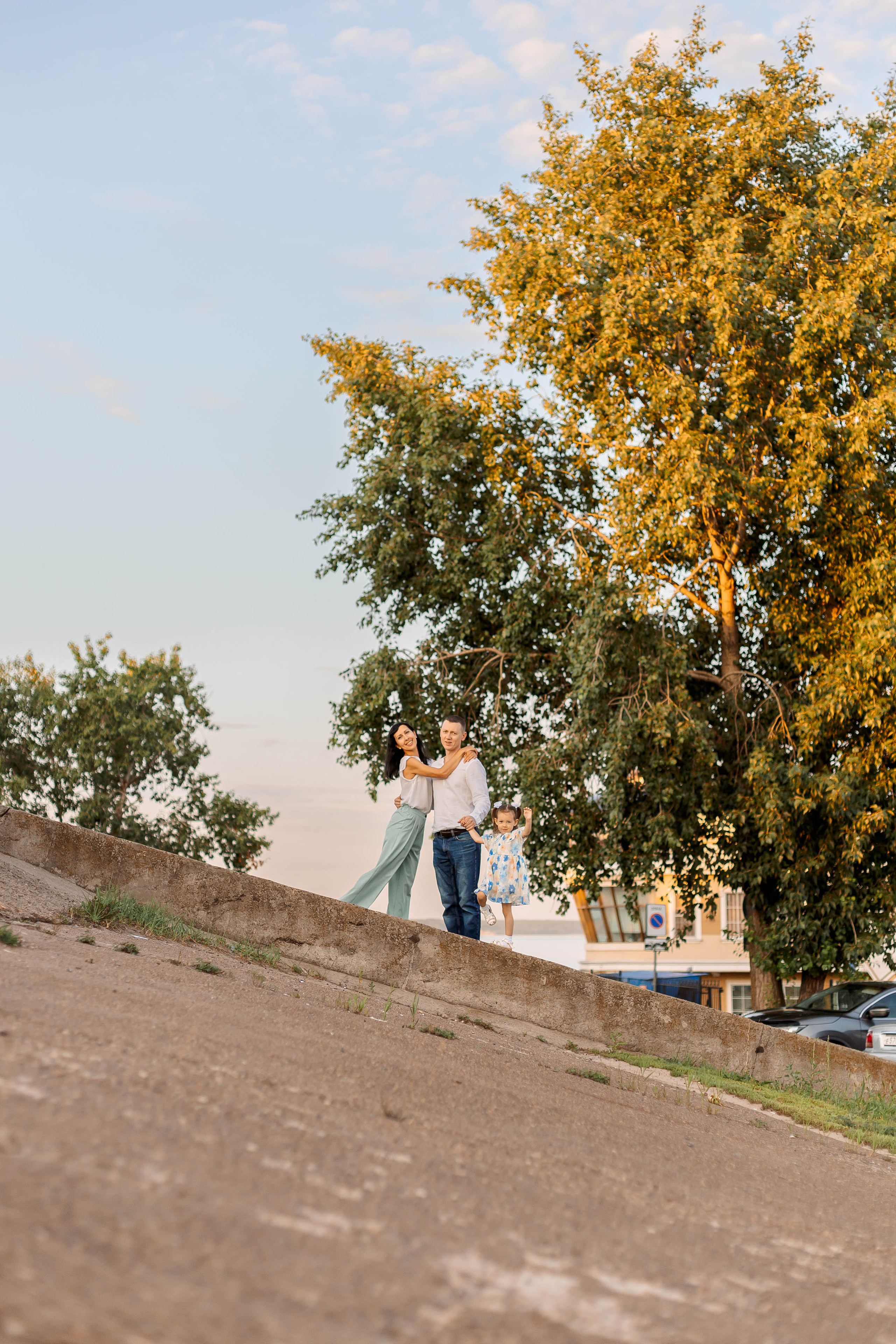 Кира Сергей Лера. Семейный Фотограф в Москве Евгения Симоненко