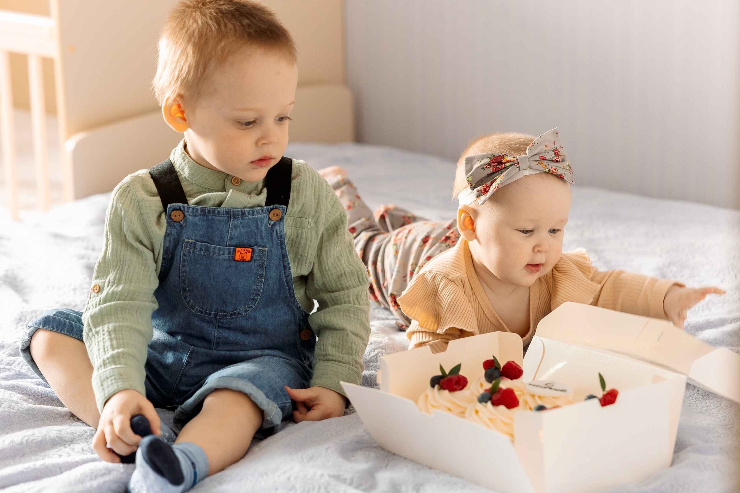 Фотосессия дня рождения. Семейный Фотограф в Москве Евгения Симоненко