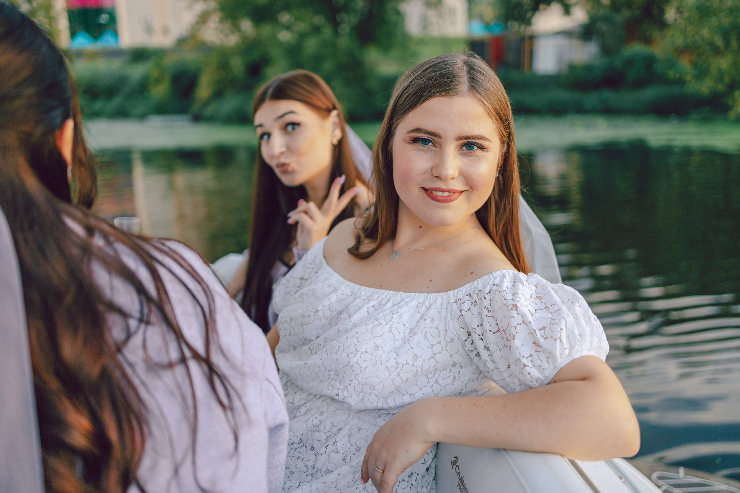 Девичник Тани