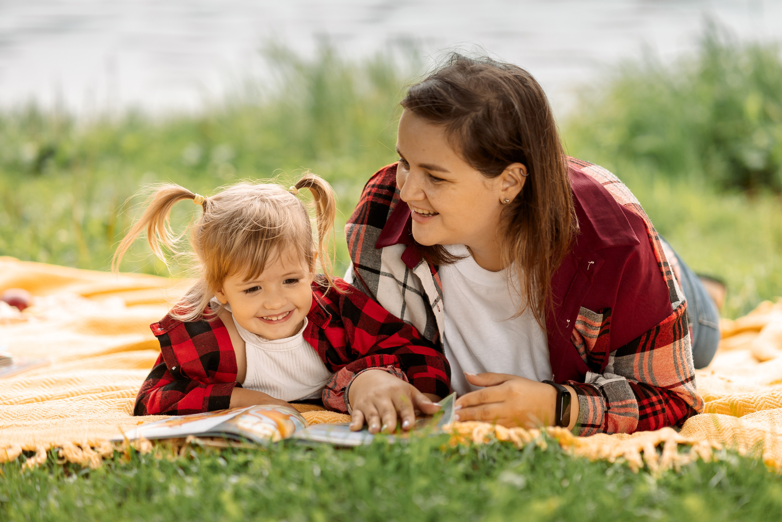 Фотосессия Наташинские пруды