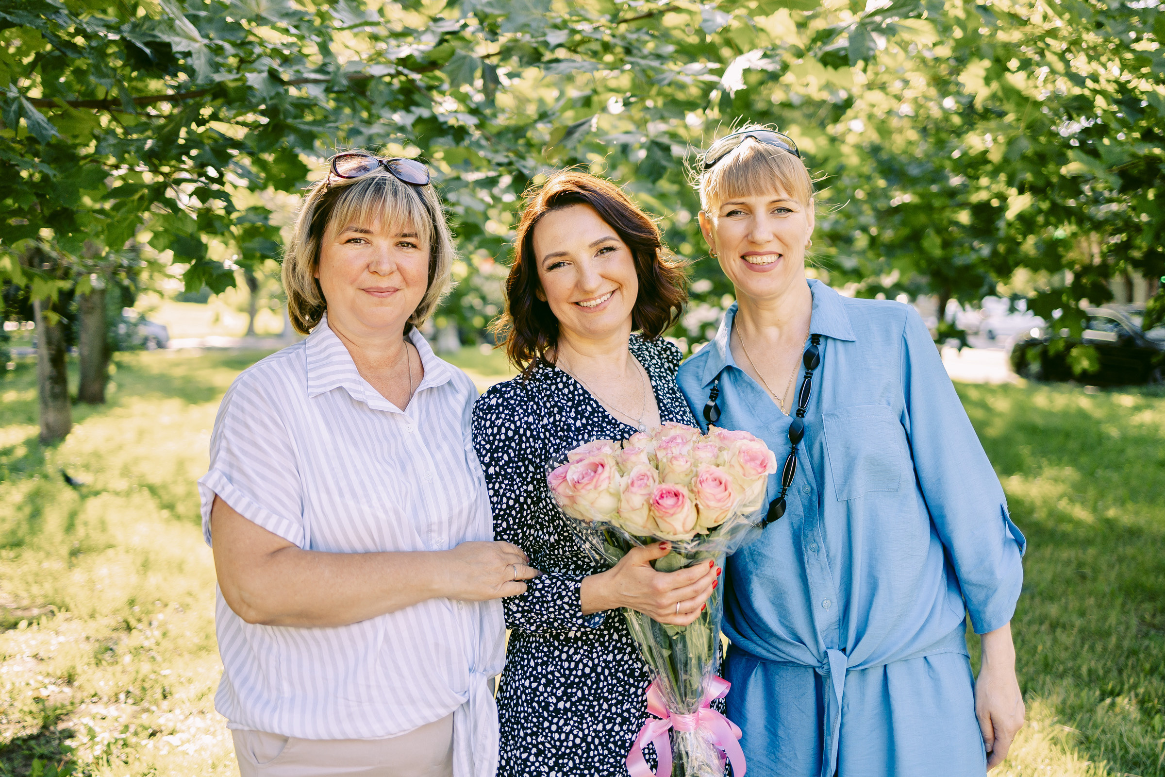 День рождения Натальи