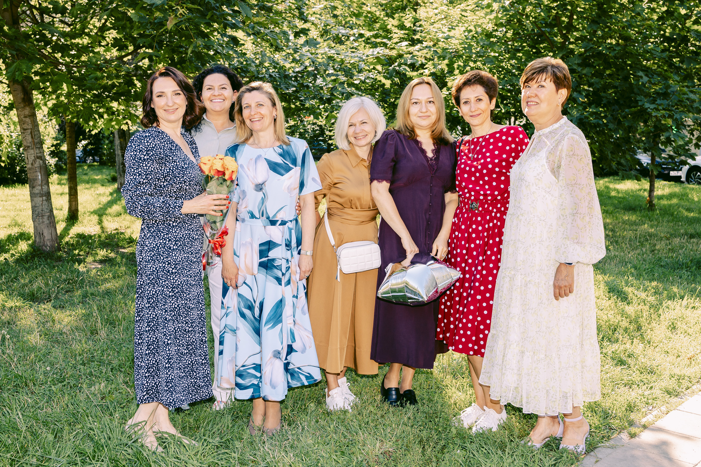 День рождения Натальи