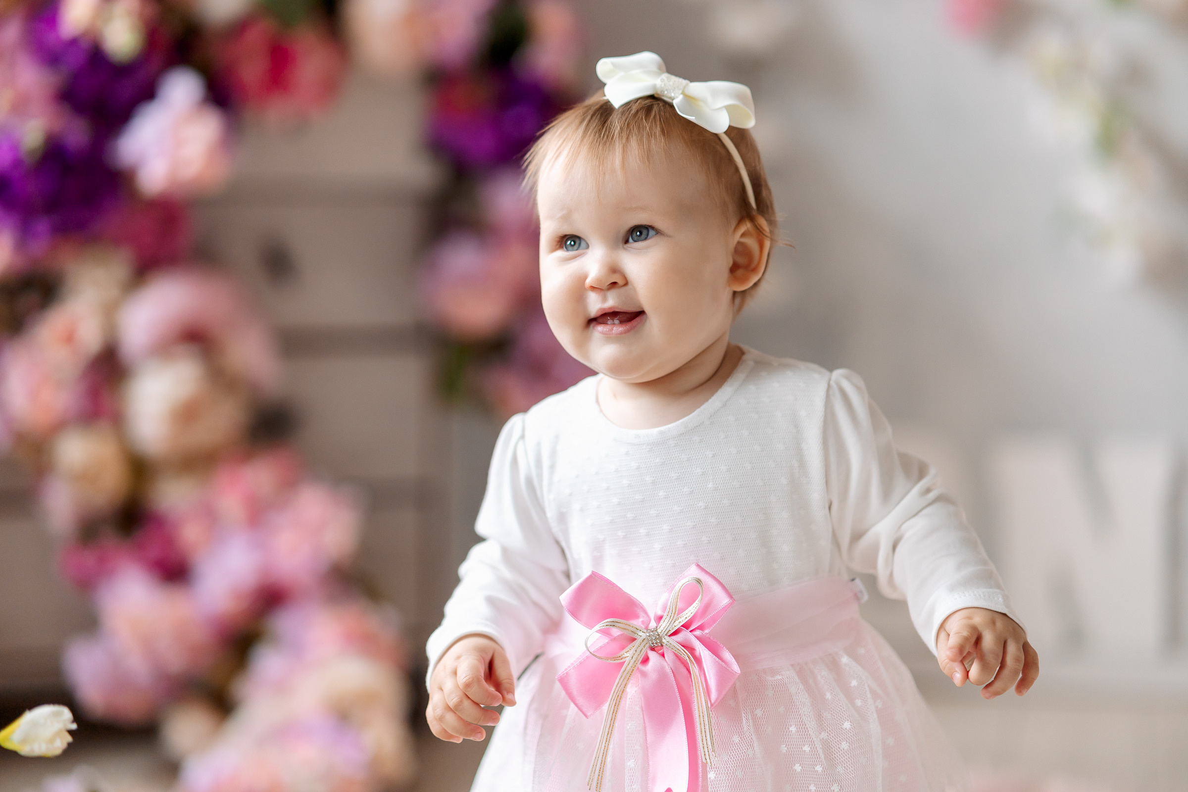 Первый тортик