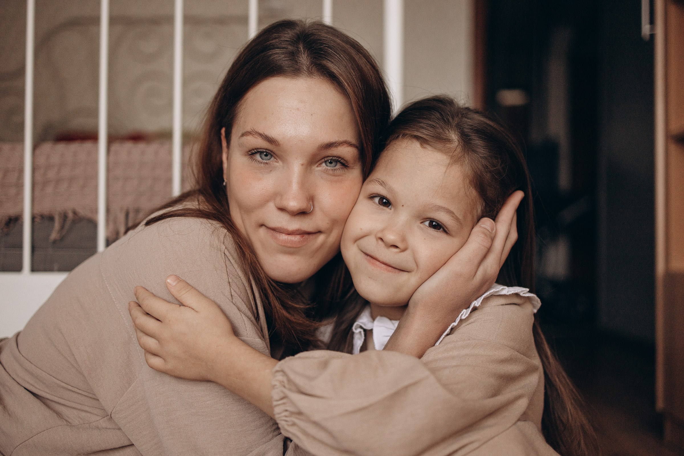 Мамина любовь. Семейный Фотограф в Москве Евгения Симоненко