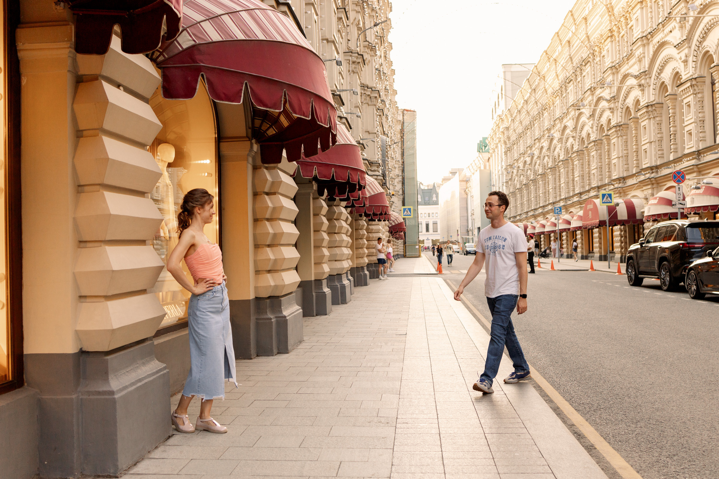 фотограф love story