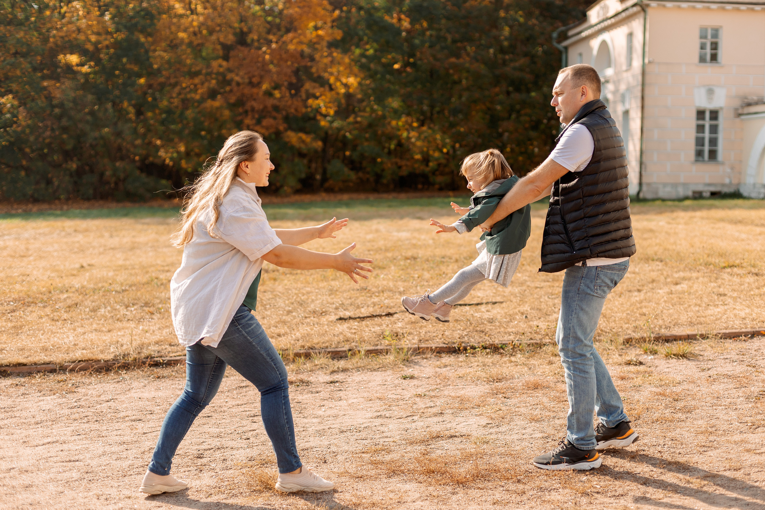 игры папы мамы и дочки