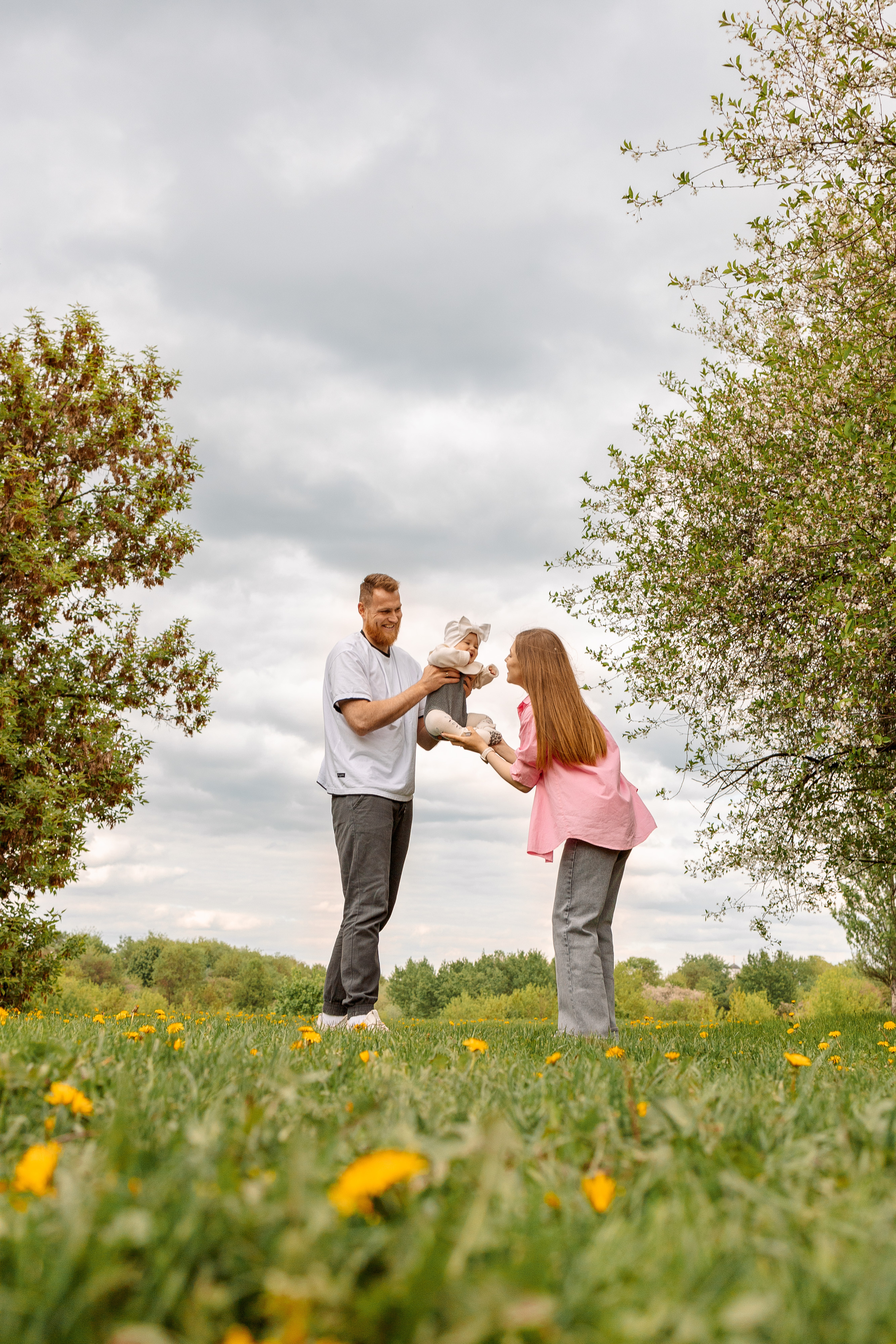 играем всей семьей