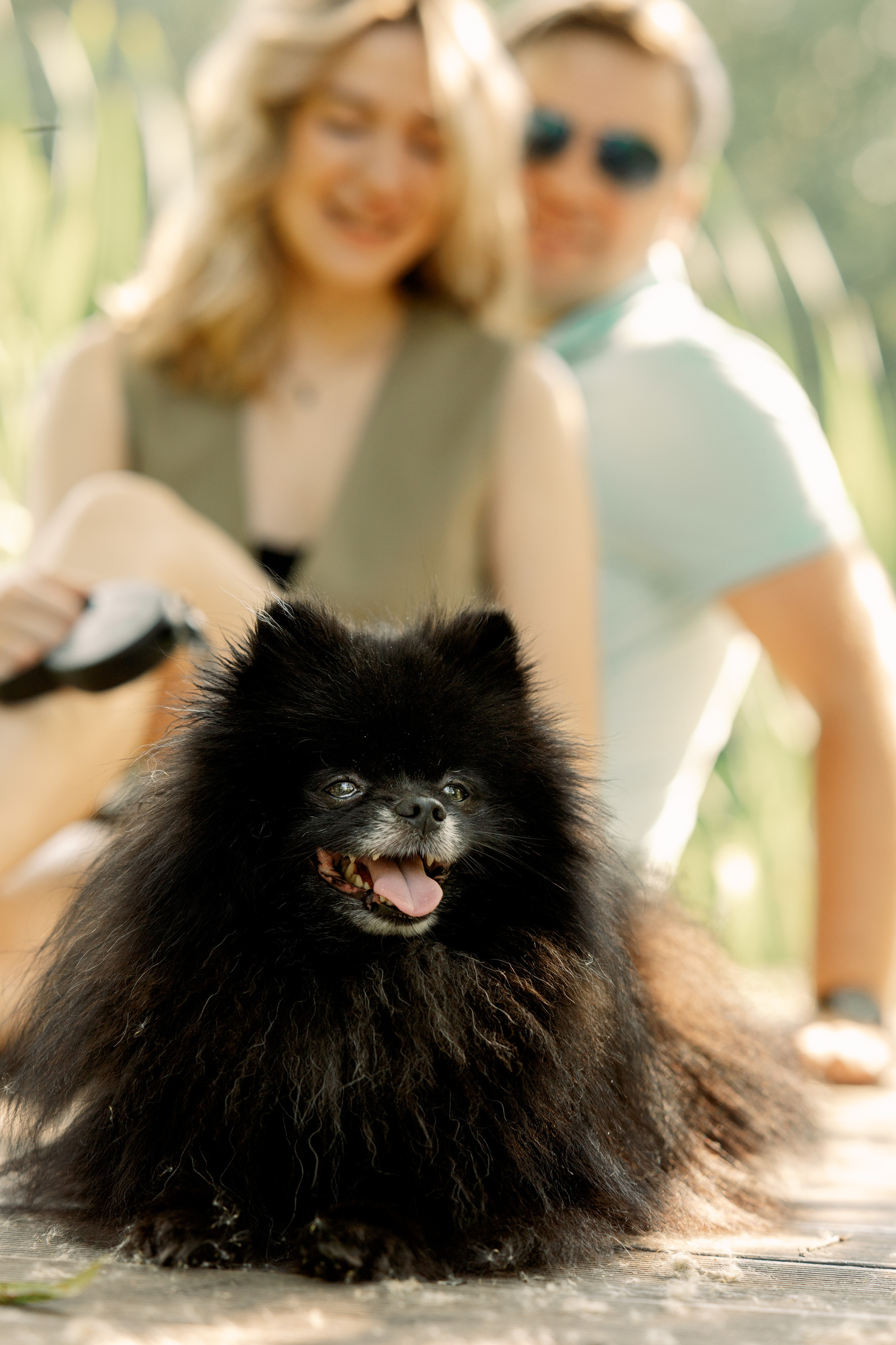 Love Story в парке Радуга. Семейный Фотограф в Москве Евгения Симоненко