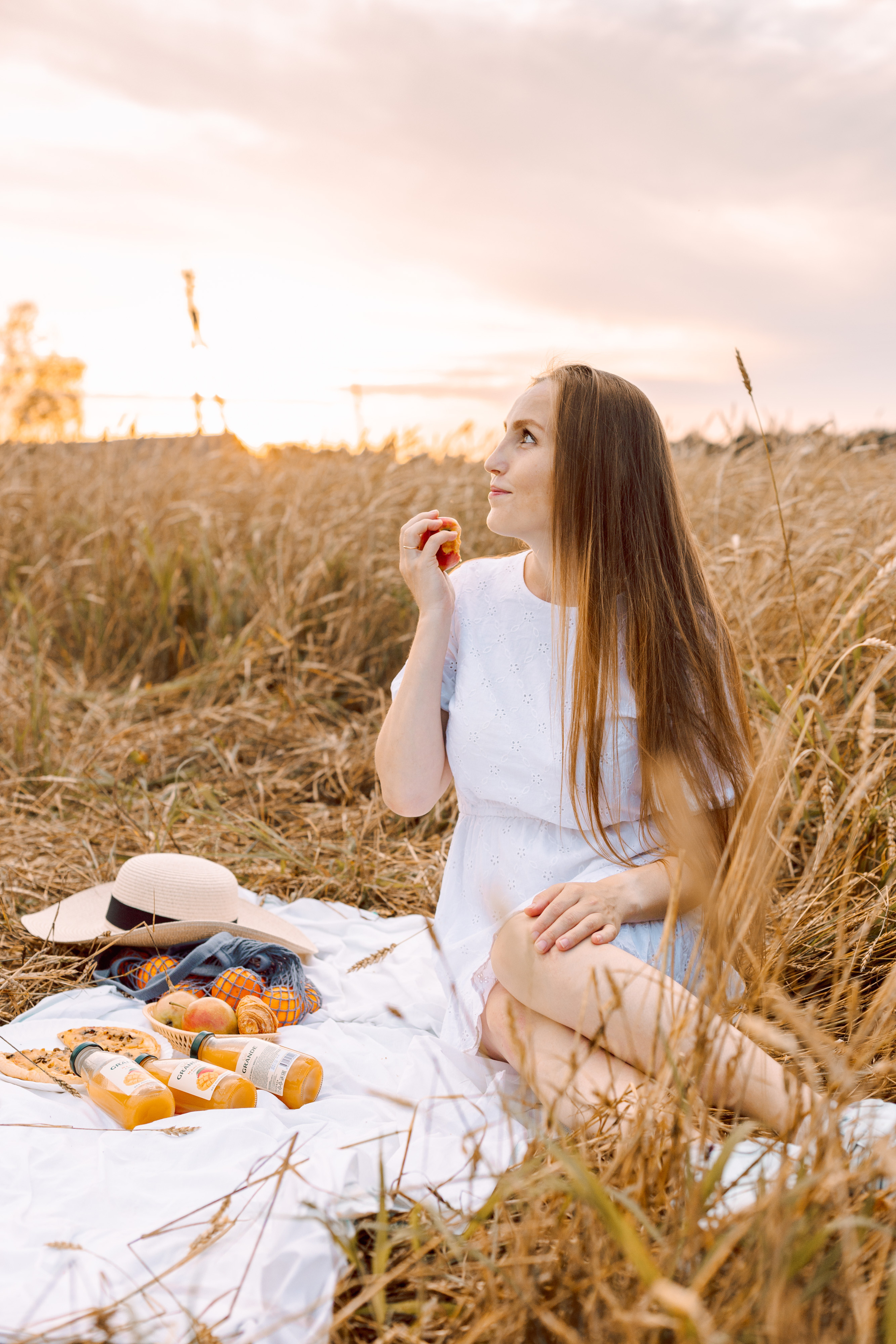 пикник на природе