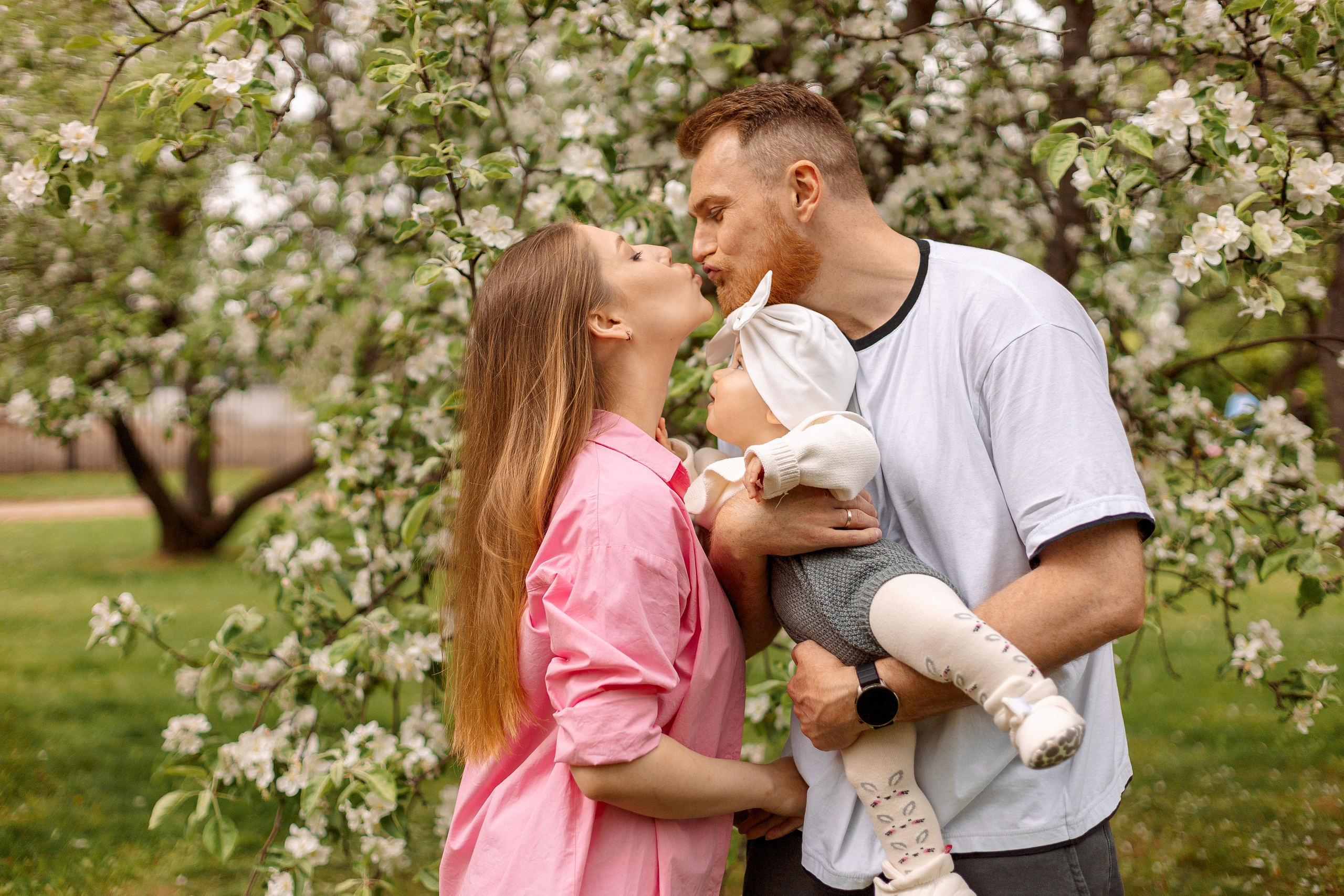 семейный фотограф Москва