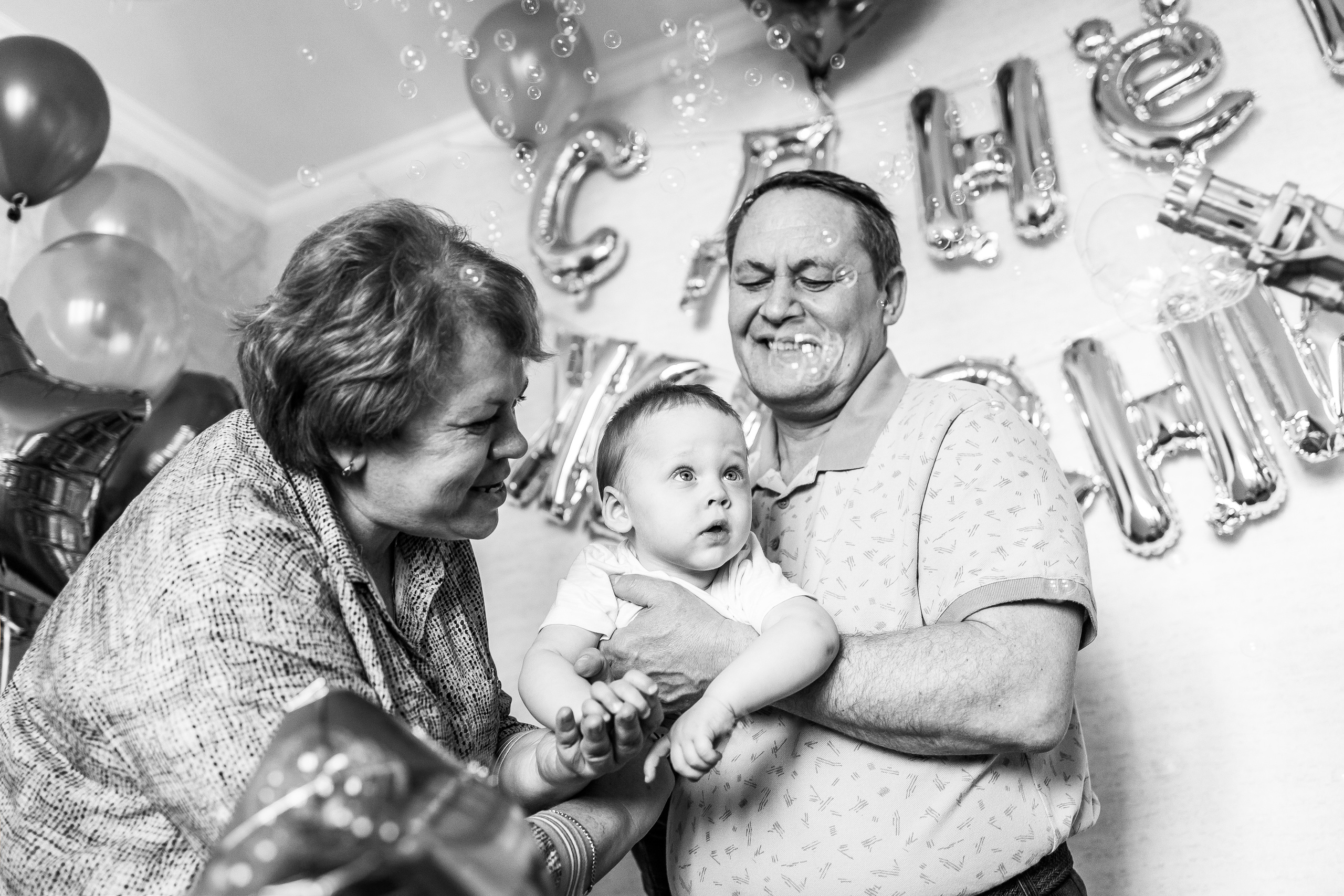 Первый тортик