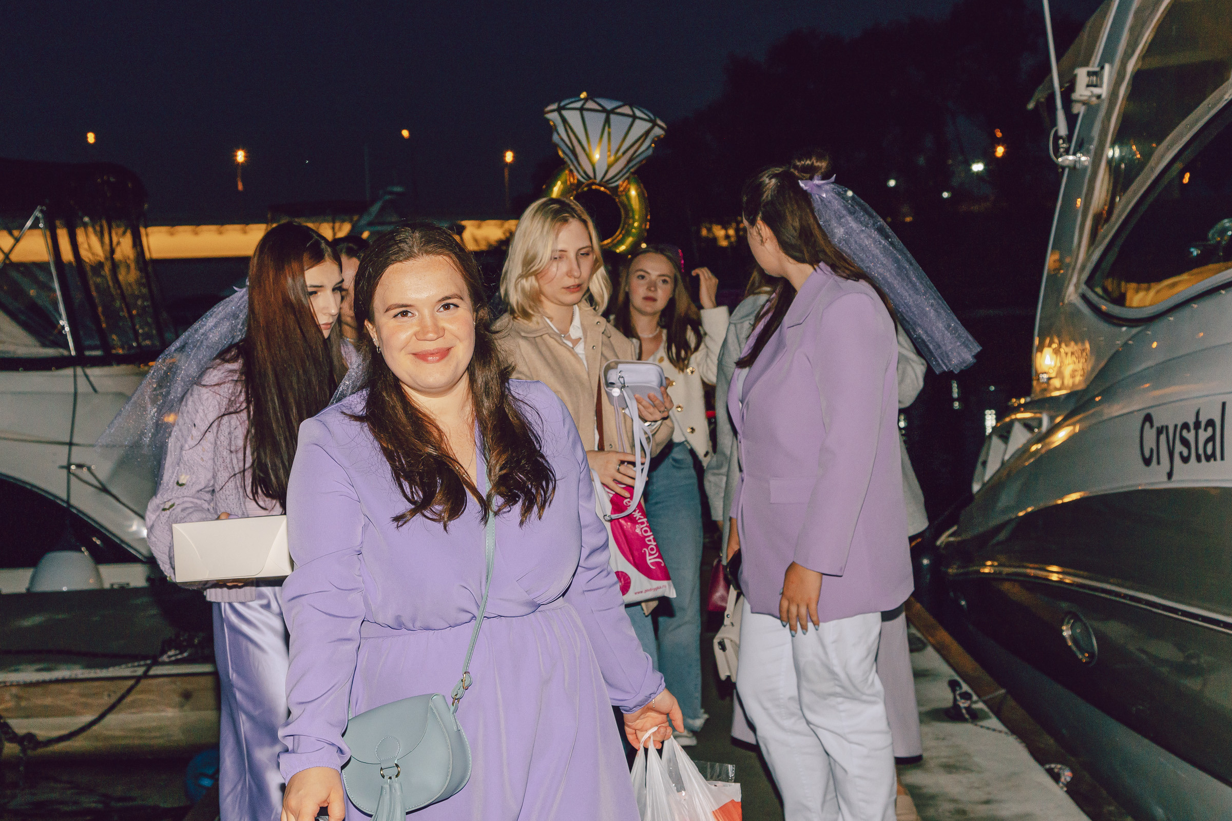 Девичник Тани