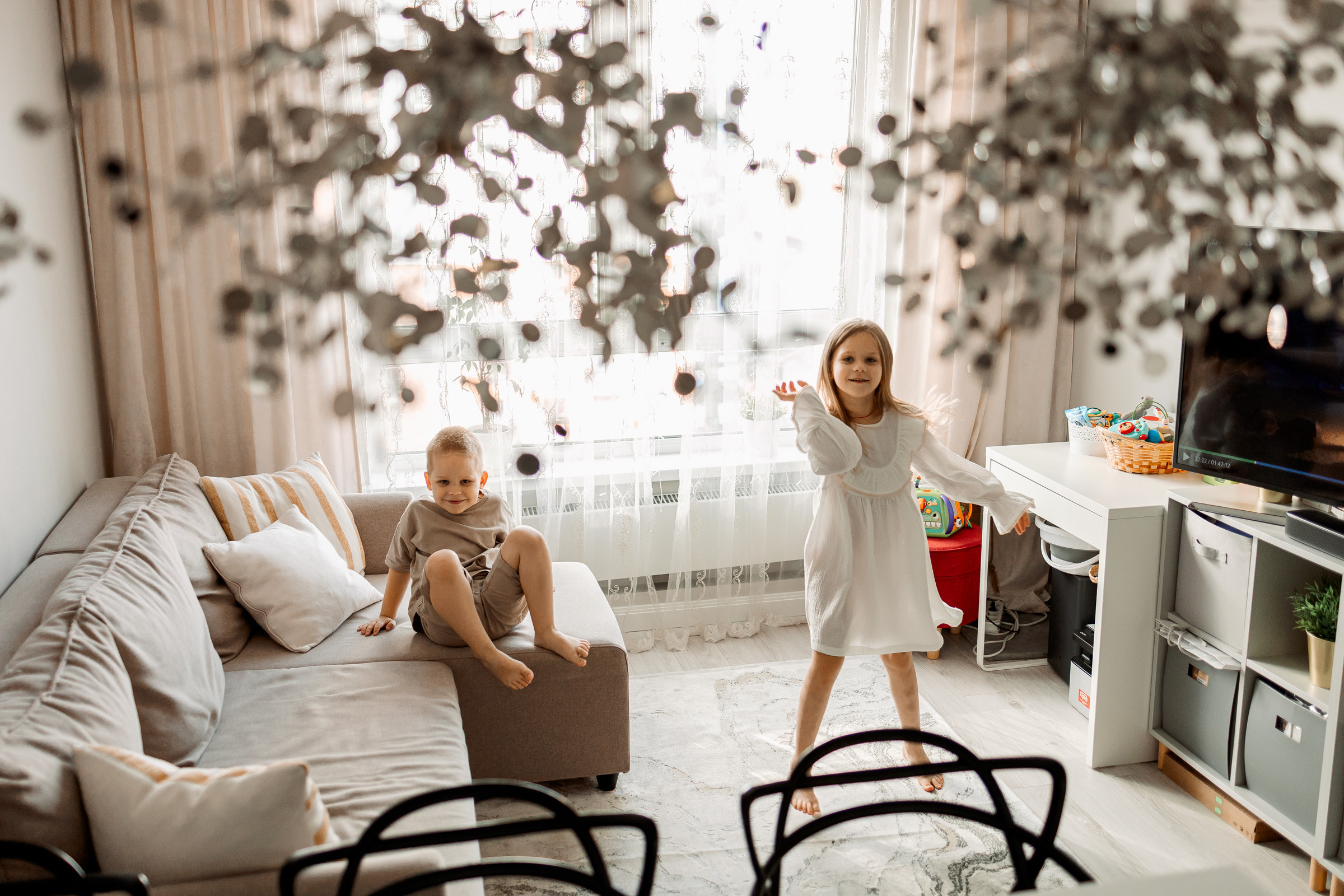 Семейная фотосессия. Семейный Фотограф в Москве Евгения Симоненко