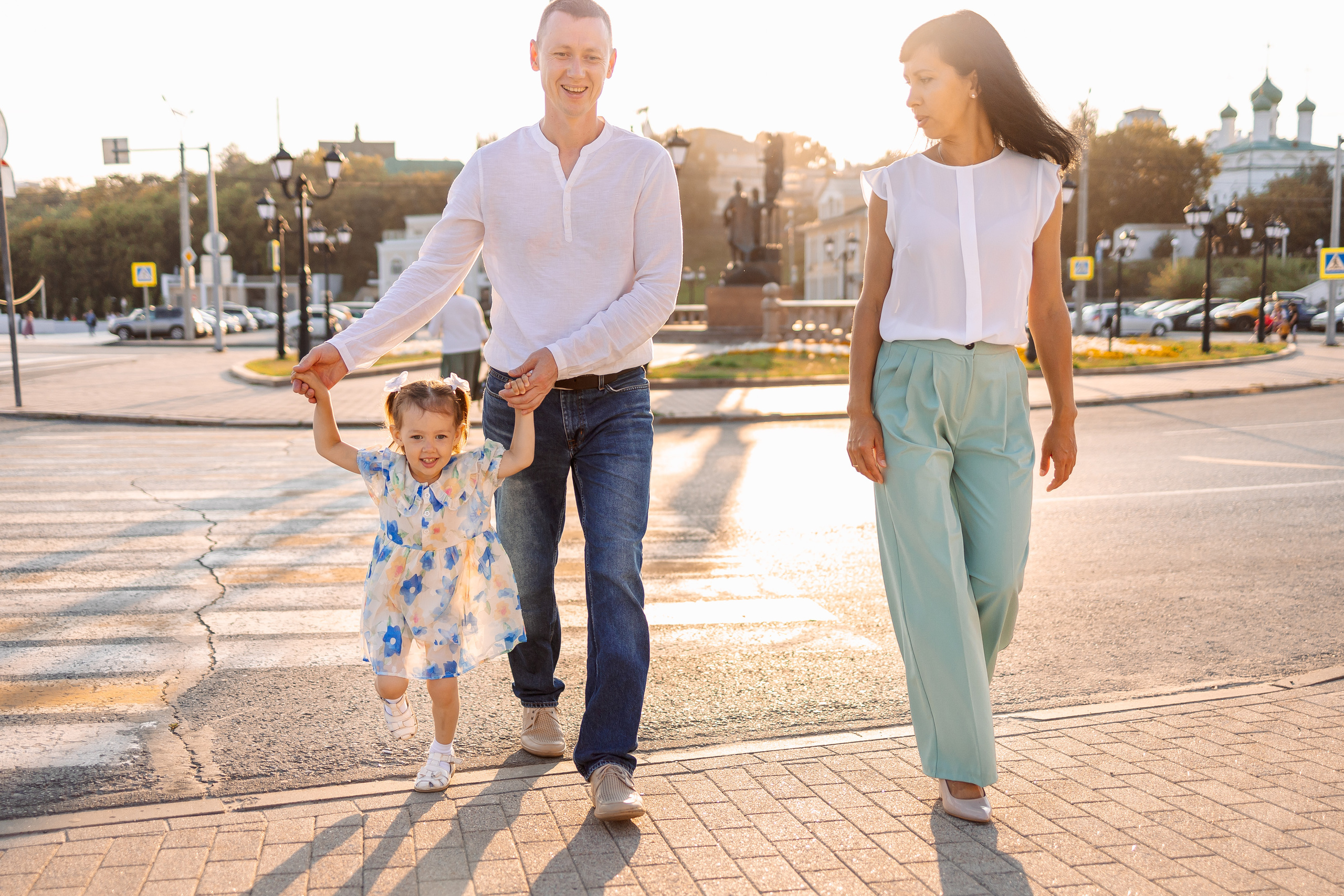 Кира Сергей Лера. Семейный Фотограф в Москве Евгения Симоненко