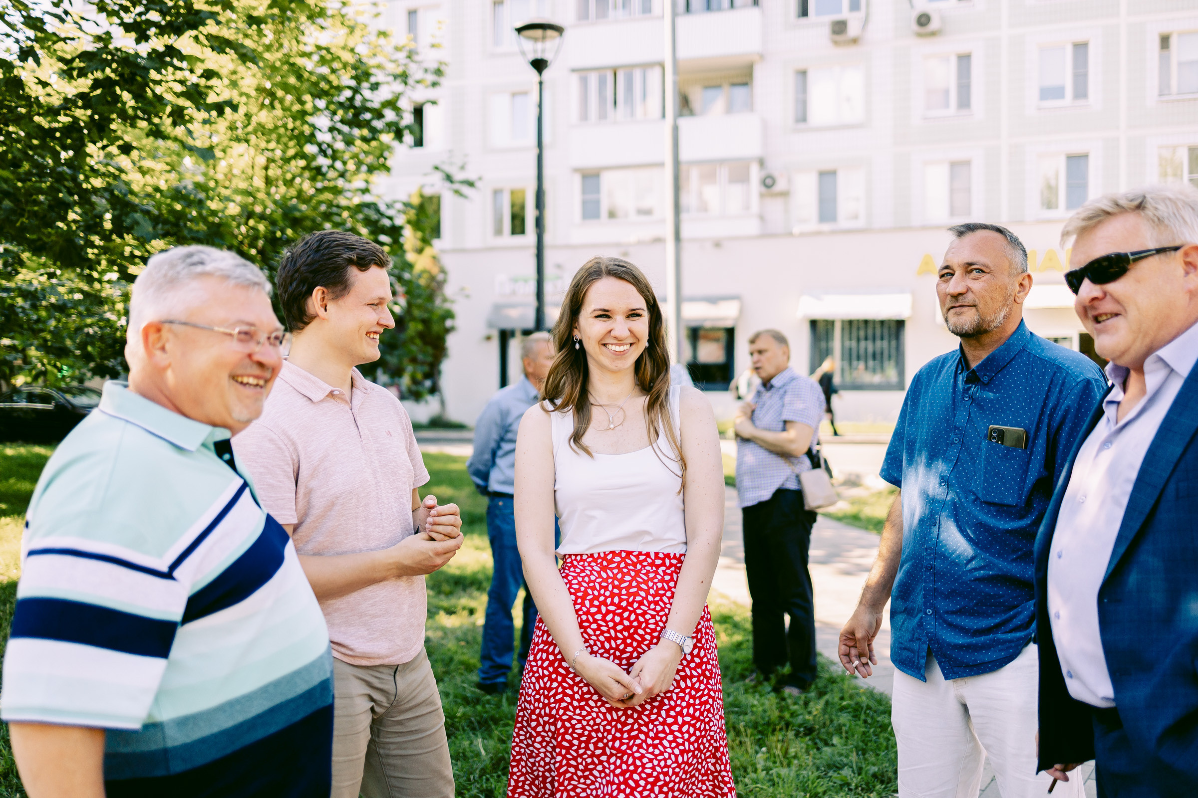 День рождения Натальи