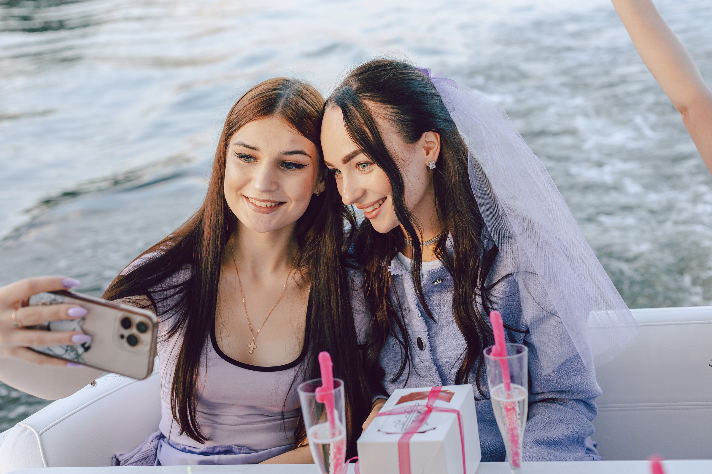 Девичник Тани